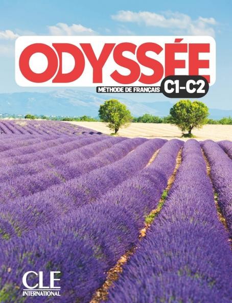 Odyssée C1 (Set of 2 books)