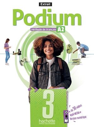 Podium 3 (Set of 2 books + digital access)