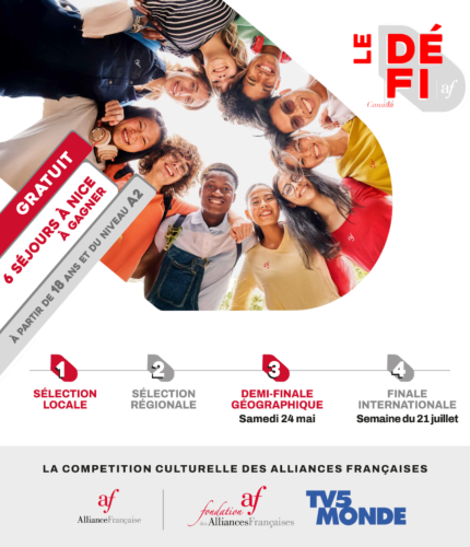 DÉFI INTER-ALLIANCES 2025 | Online
