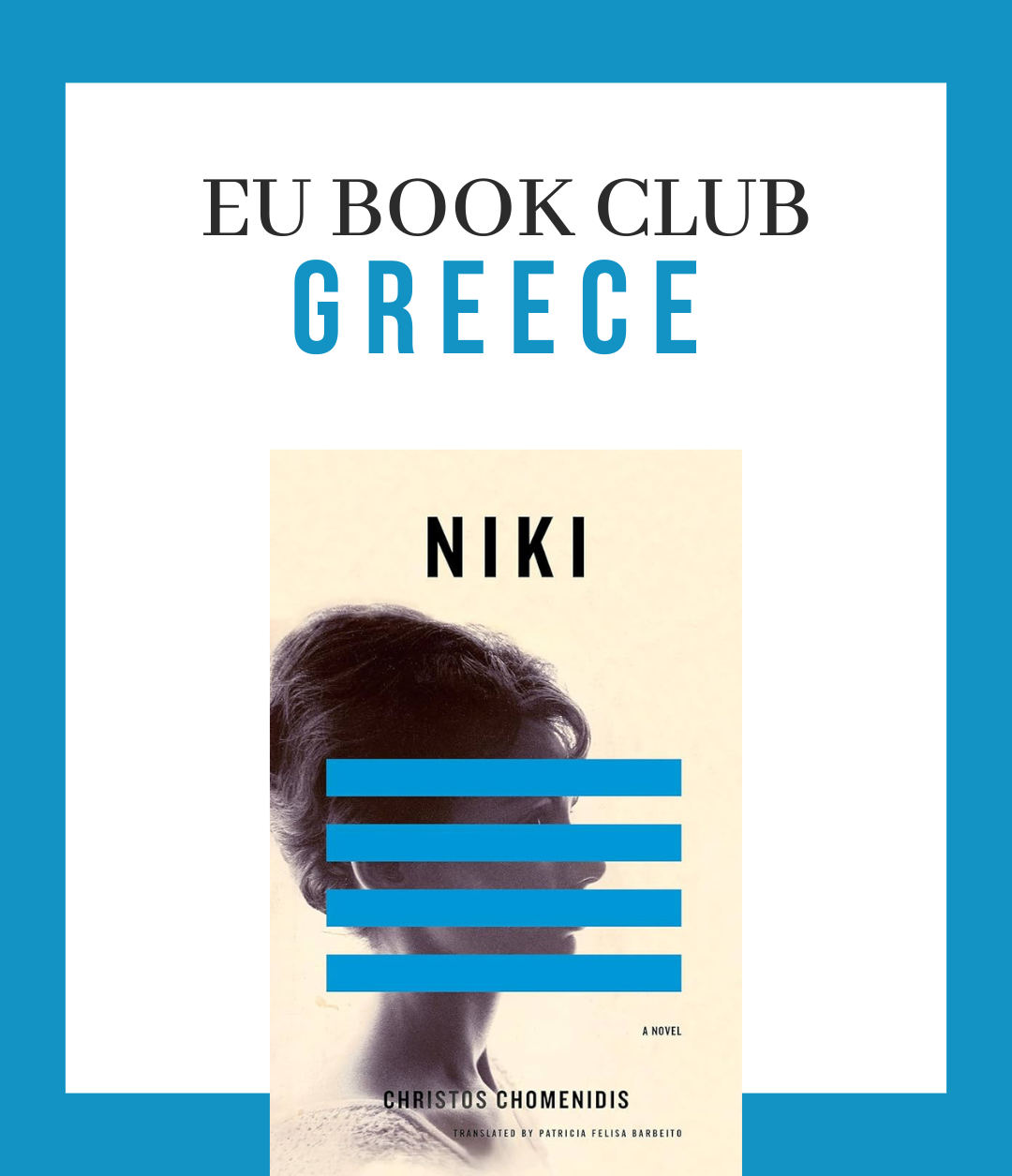 EU BOOK CLUB | Greece