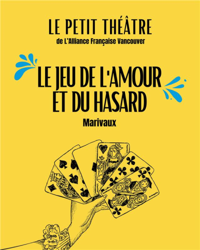 LE PETIT THÉÂTRE | Le Jeu de l'Amour et du Hasard