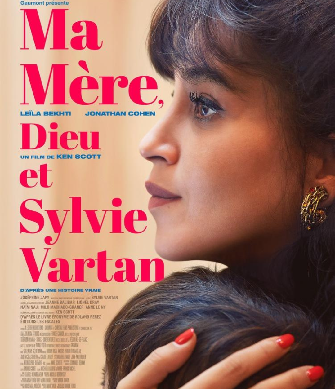 CINEMA | Ma mère, Dieu et Sylvie Vartan
