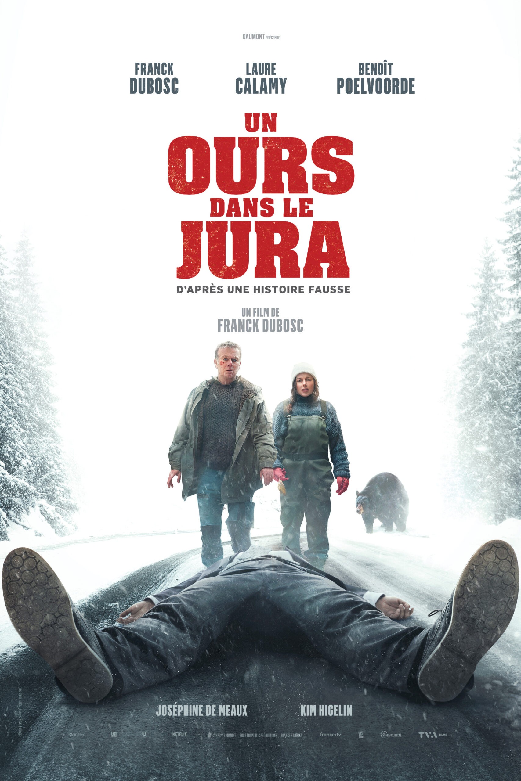 CINEMA | Un ours dans le Jura