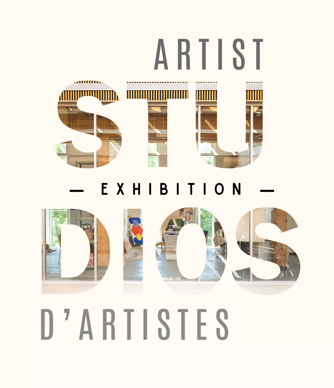EXHIBITION | Artist Studios d'Artistes : Selected works