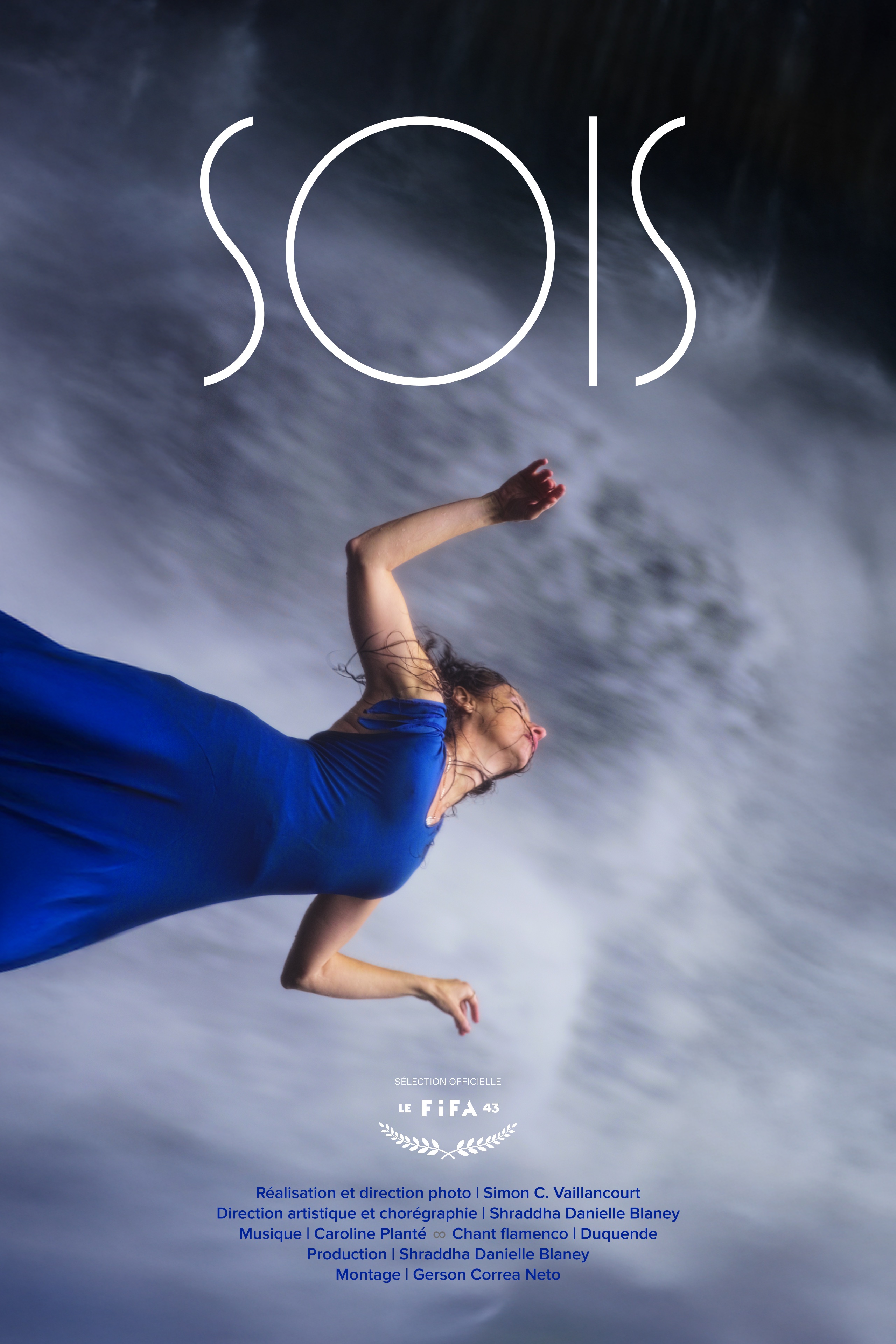 BE/SOIS | A night of Flamenco