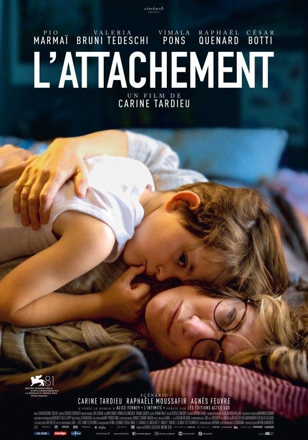 CINEMA | L'Attachement