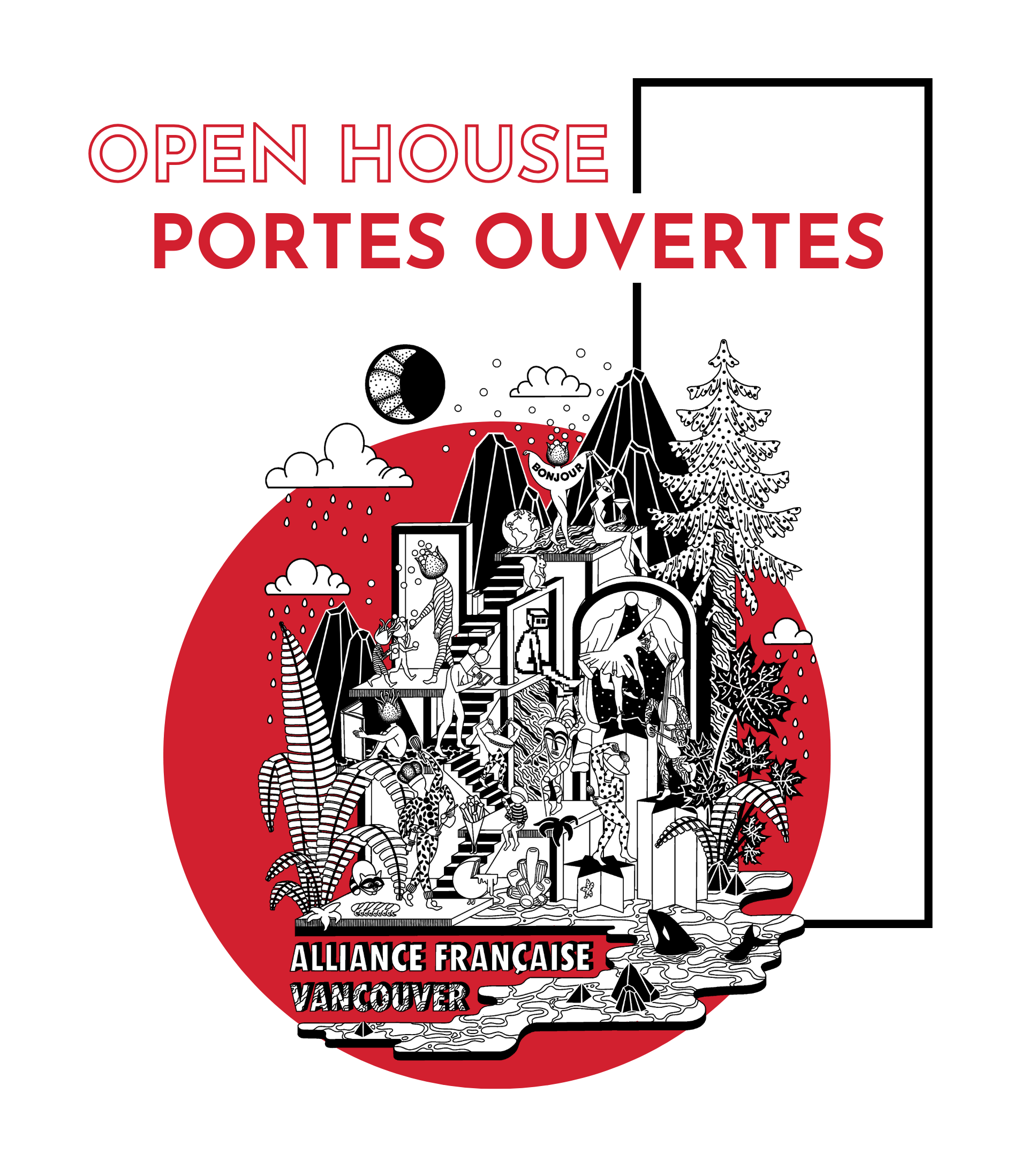 OPEN HOUSE | Portes ouvertes AFV 2025