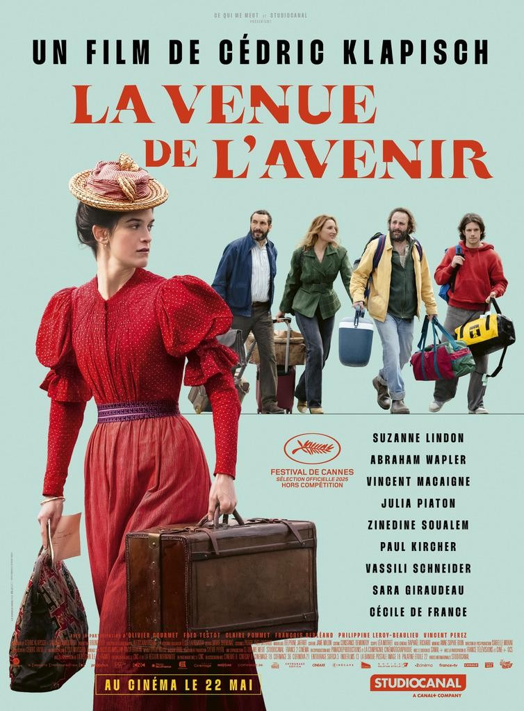 CINEMA | La venue de l'avenir