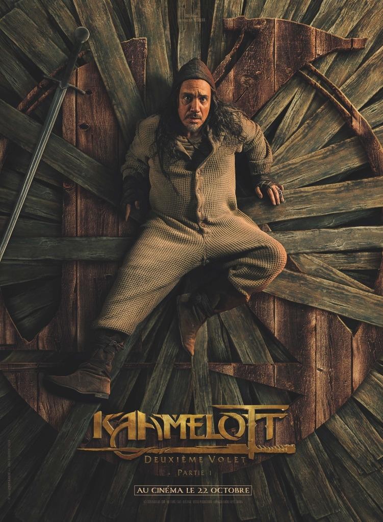 CINEMA | Kaamelott - Deuxième Volet (Partie 1)