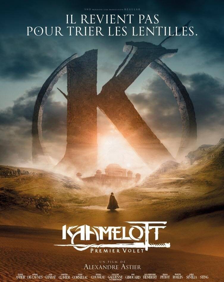 CINEMA | Kaamelott - Premier Volet