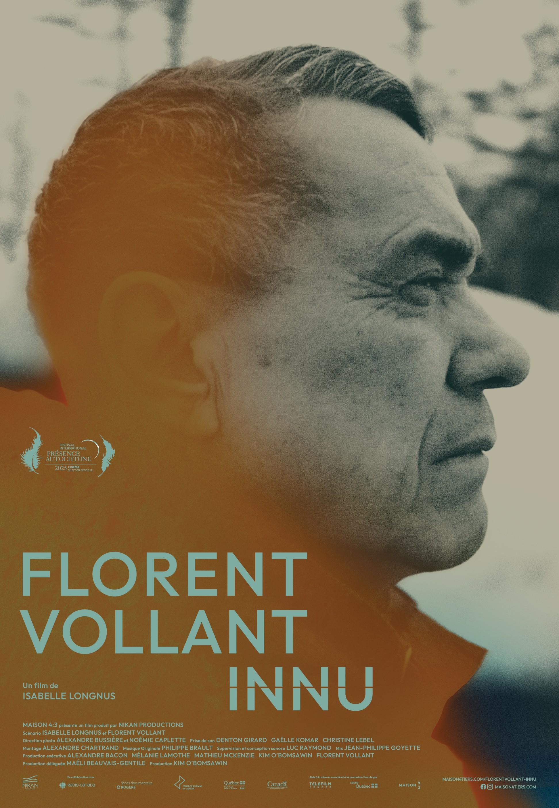 CINE-RENCONTRE | Florent Vollant – Innu