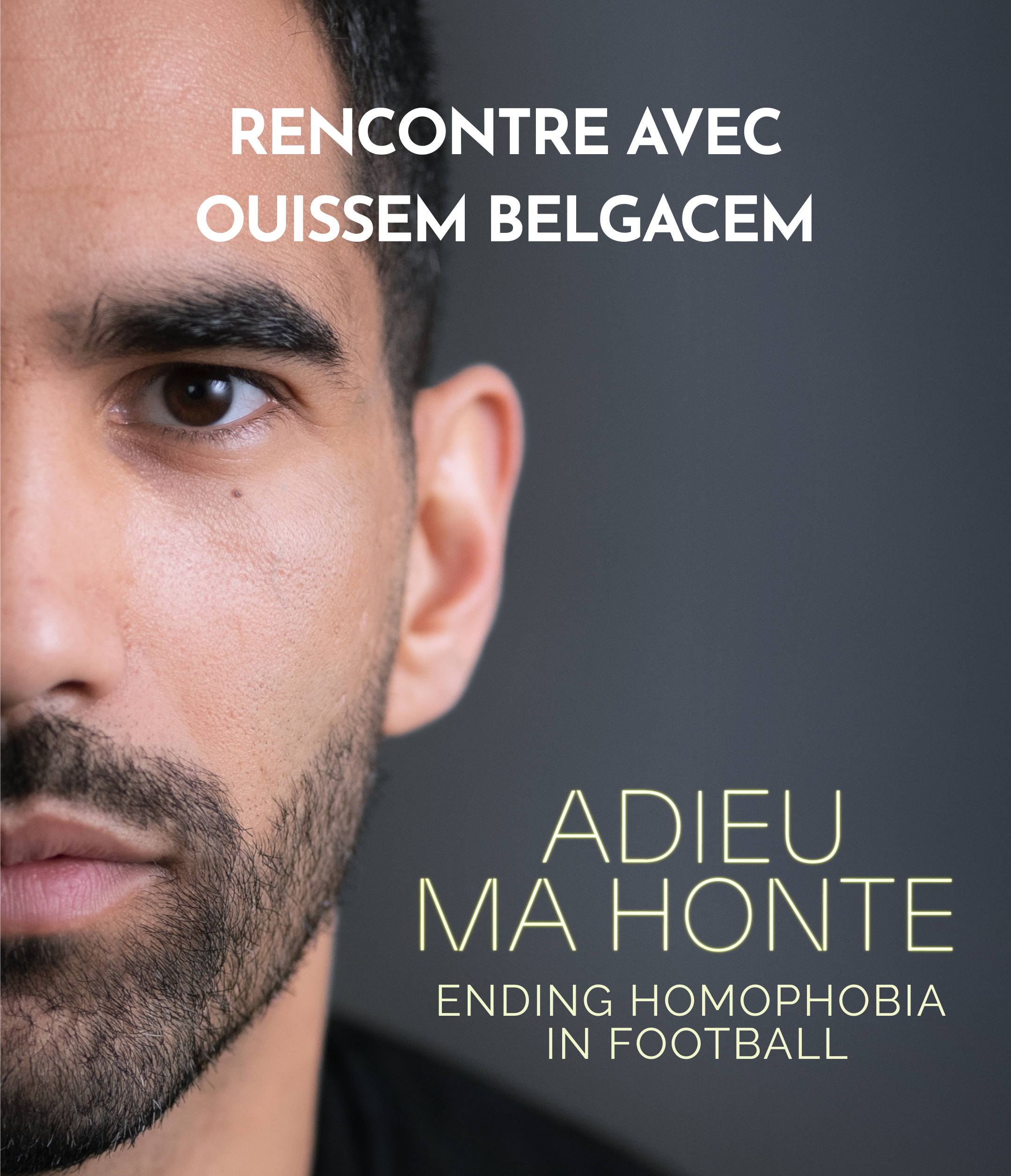 RENCONTRE | Ouissem Belgacem