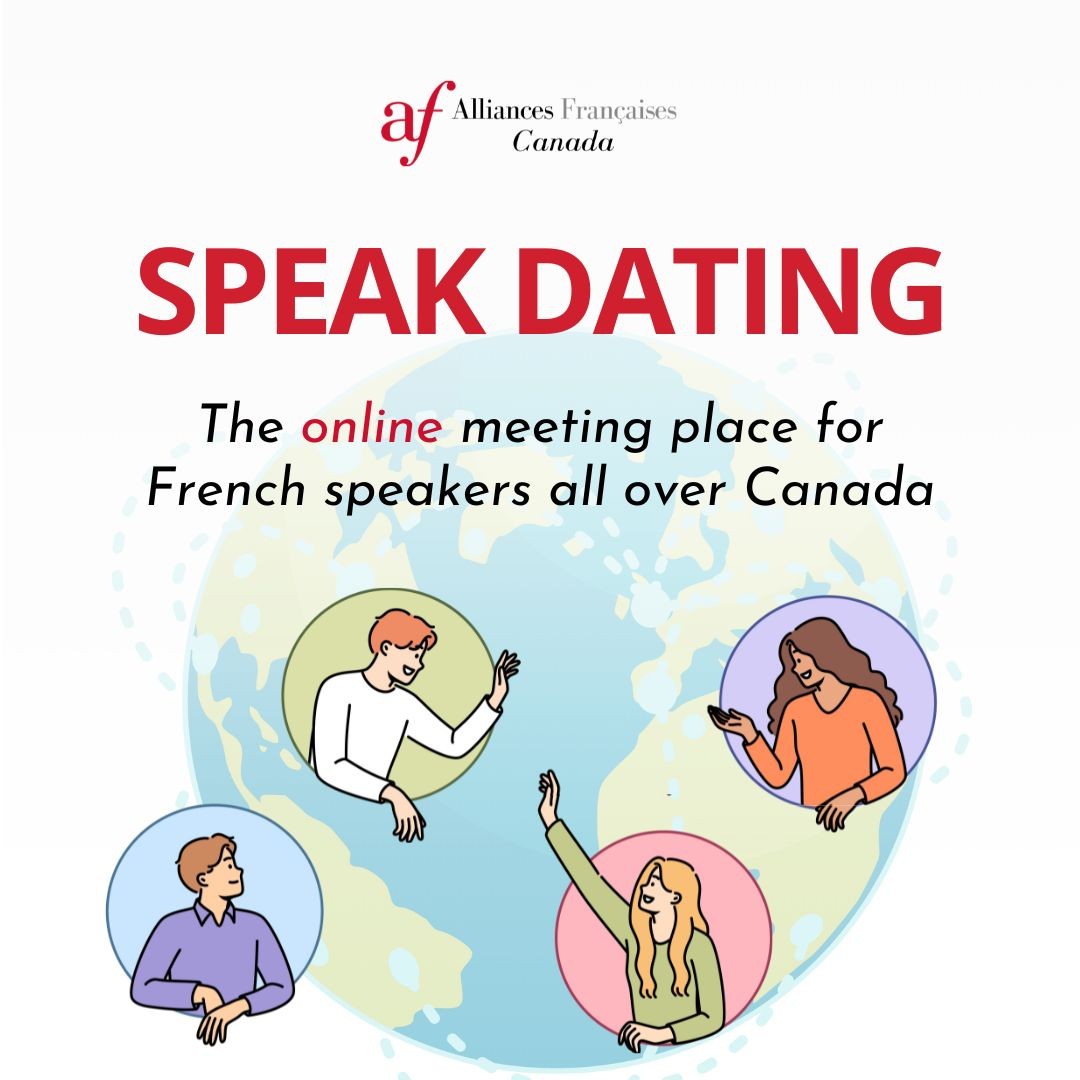 SPEAK DATING CANADA