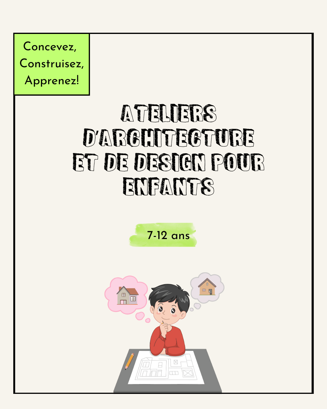 ARCHITECTURE | Design pour les enfants