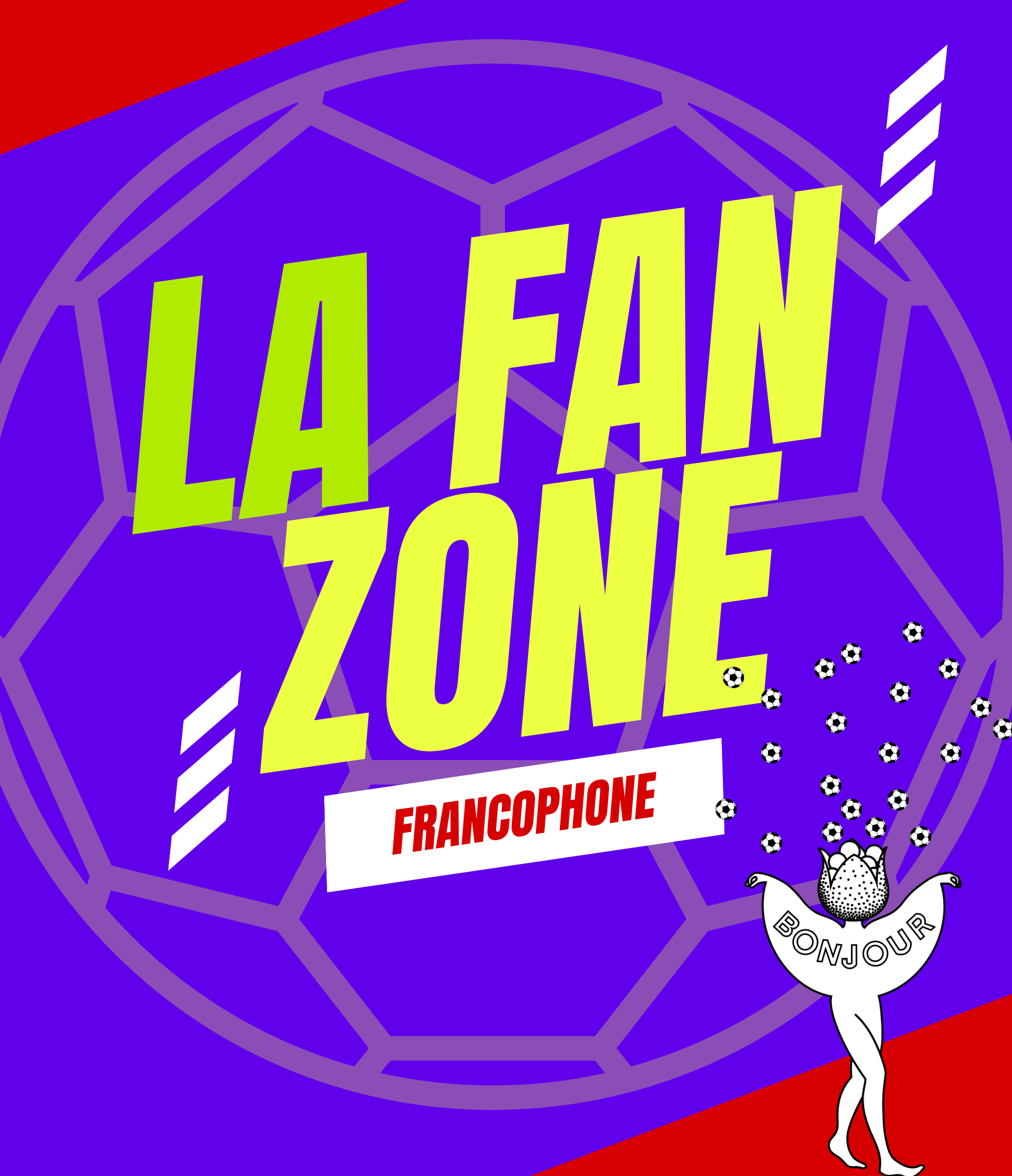 FAN ZONE | Activités