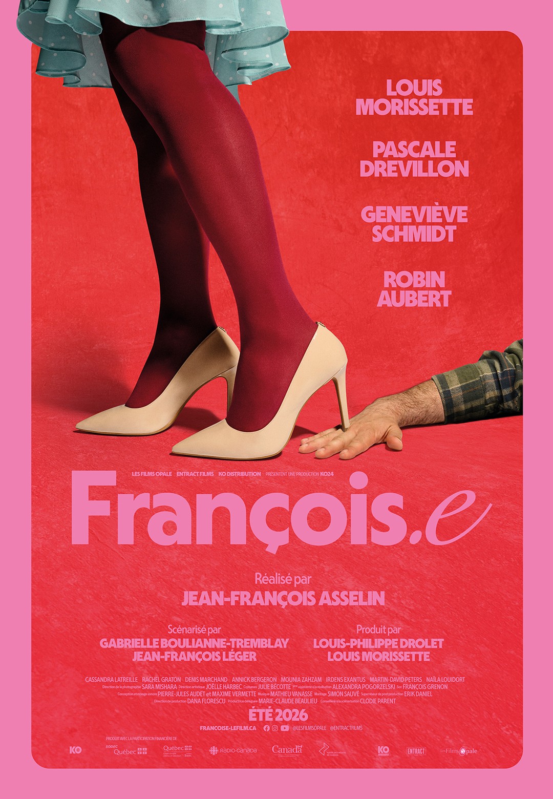 CINEMA | François.e