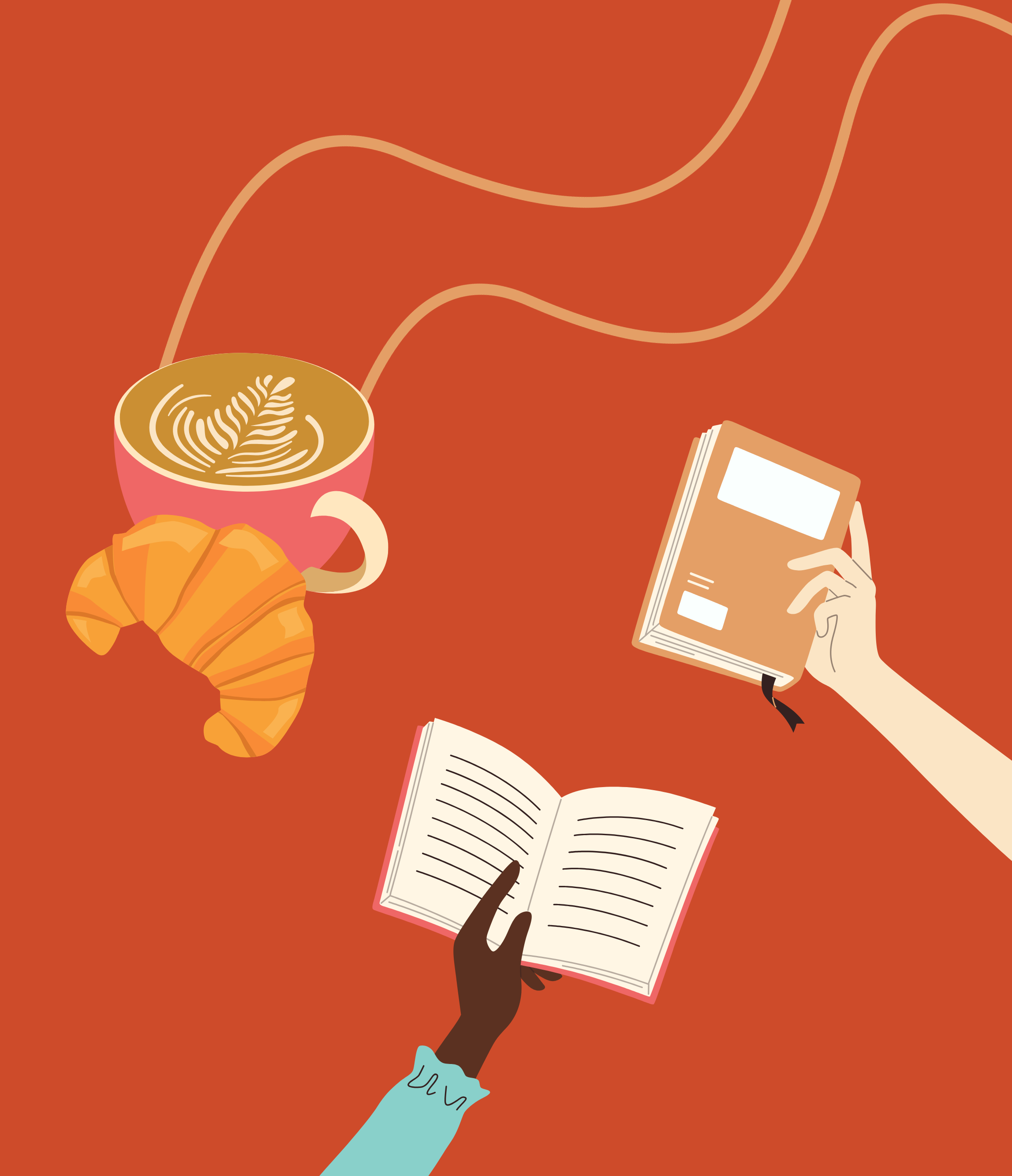 PETIT DEJEUNER LITTERAIRE | Rentrée littéraire