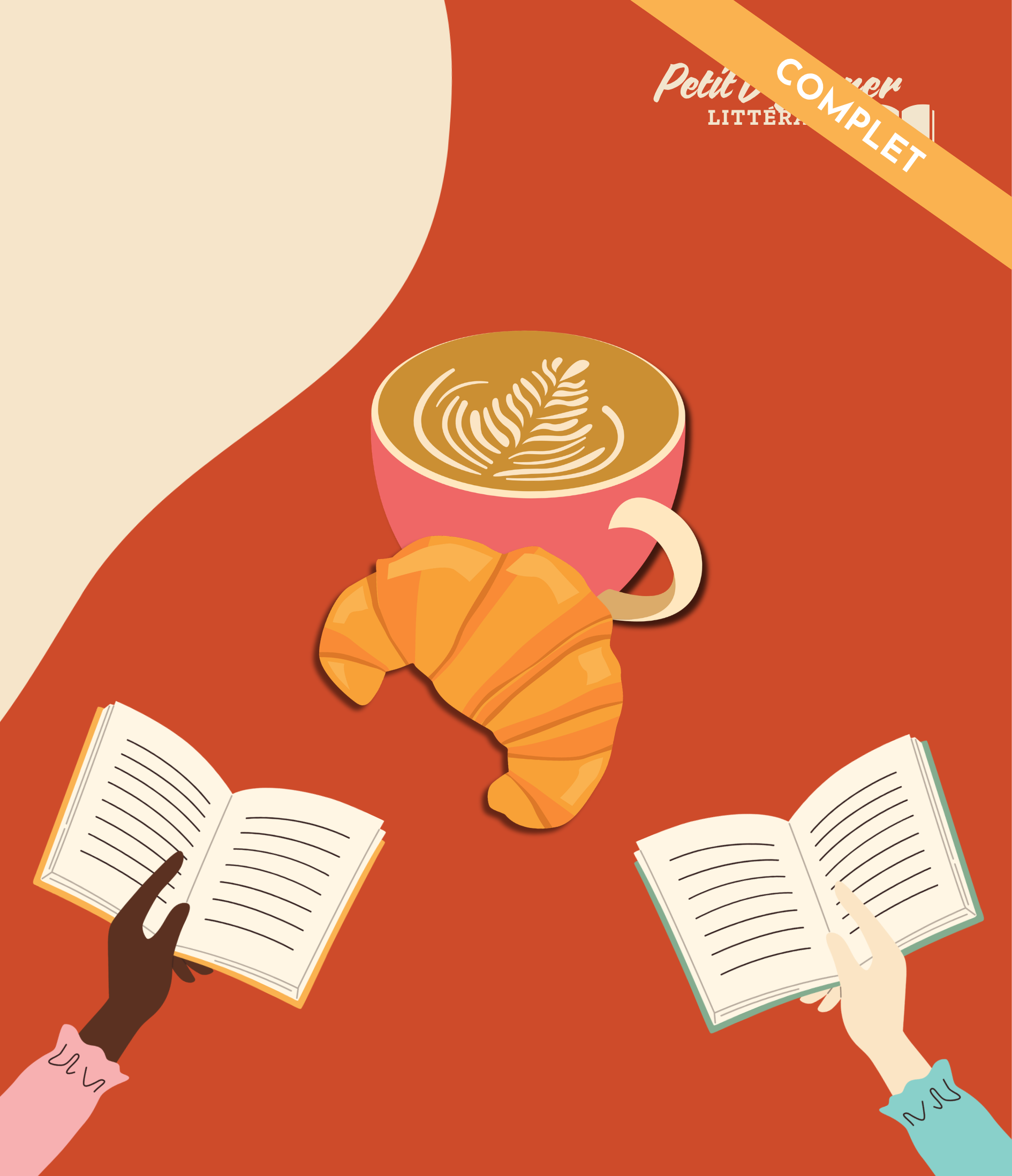 COMPLET | PETIT DEJEUNER LITTERAIRE | Rentrée littéraire