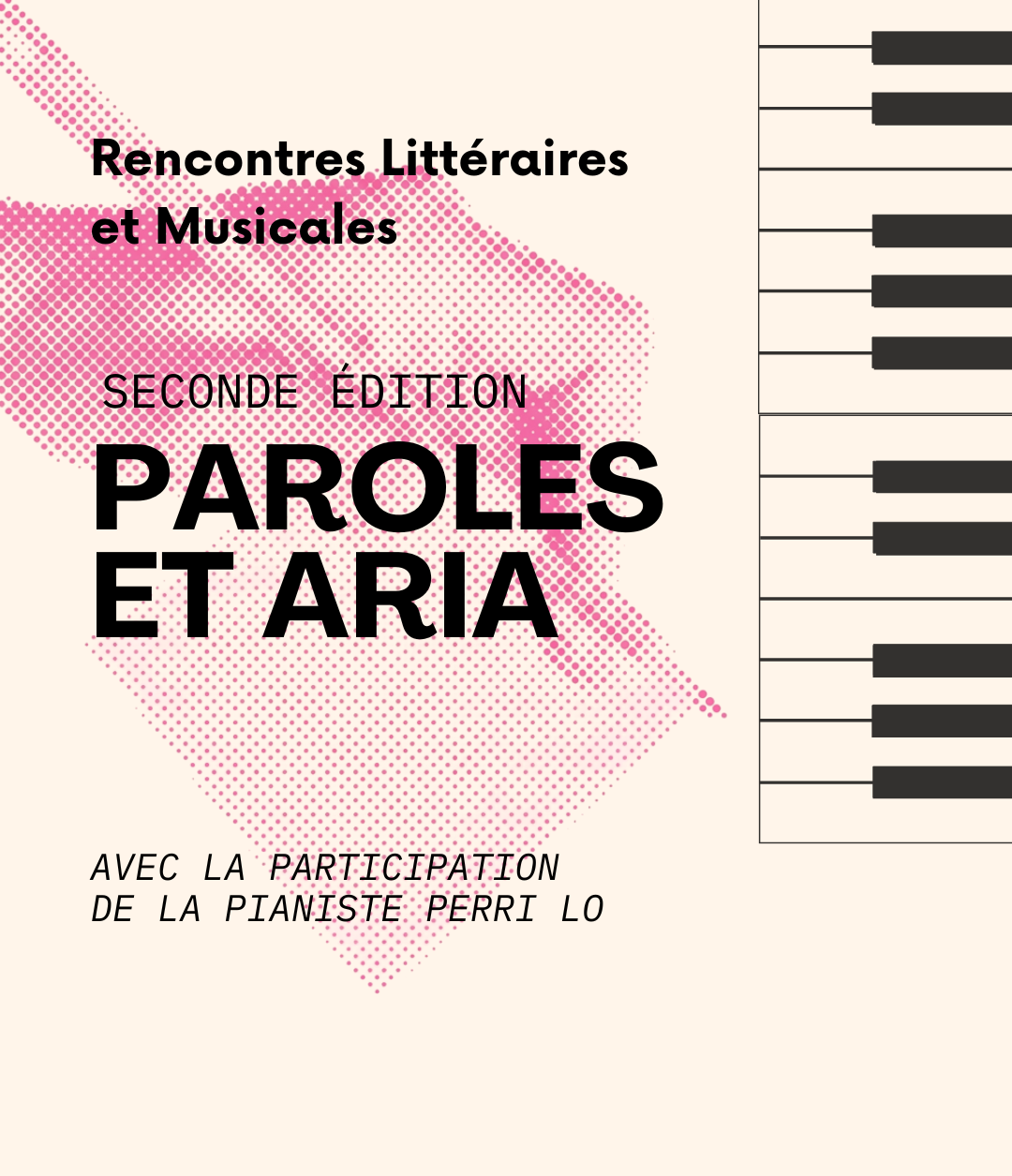 Rencontres littéraires et musicales