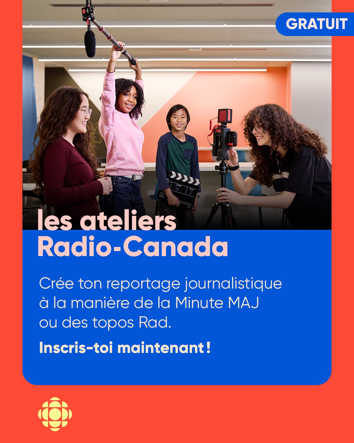 Atelier Radio-Canada