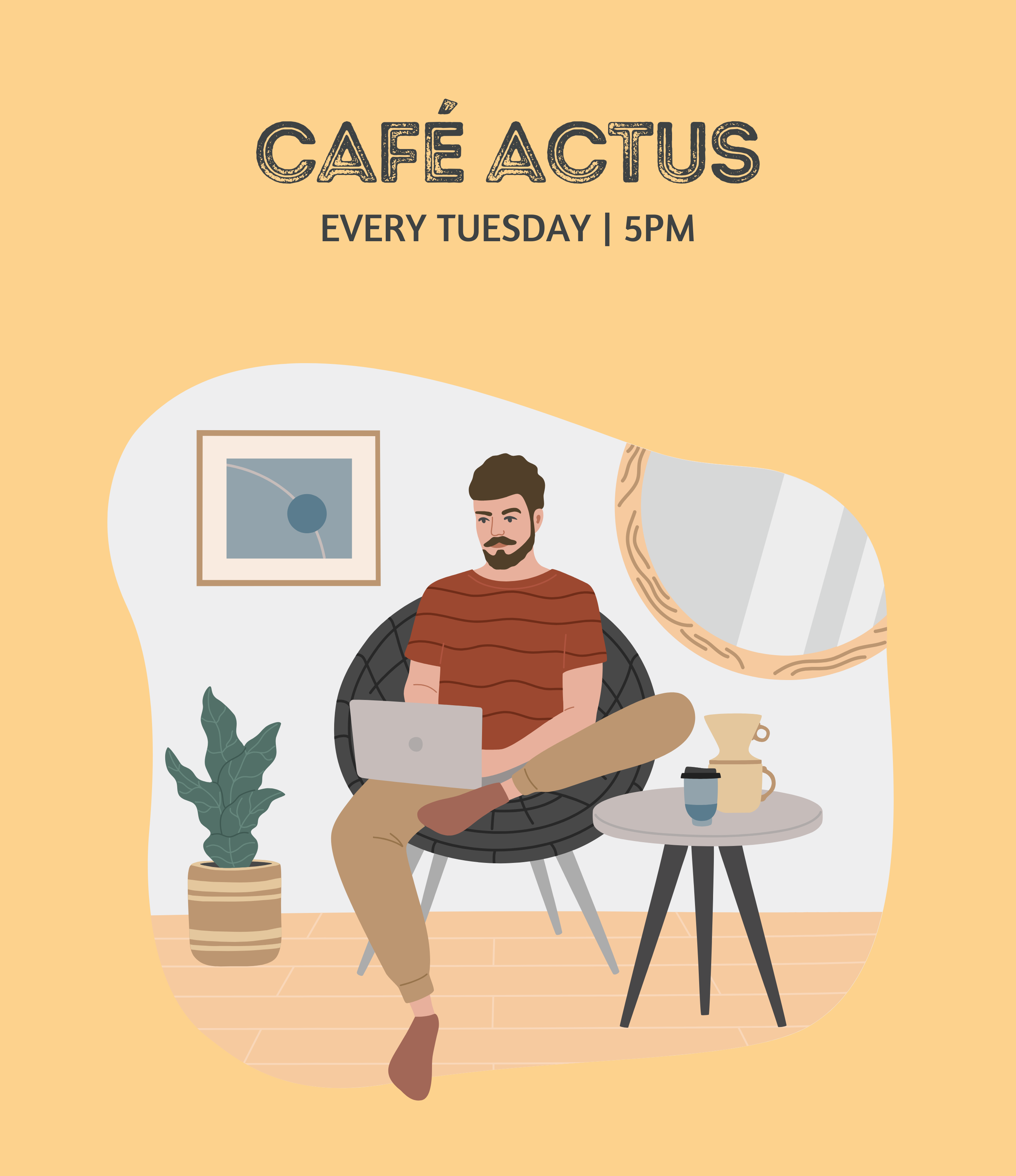 CAFÉ ACTUS | Online