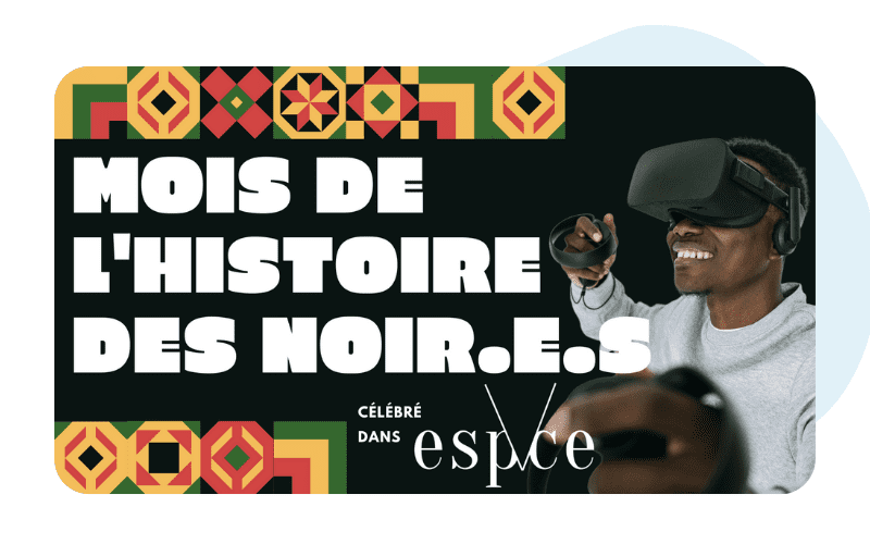 BLACK HISTORY IN VIRTUAL REALITY