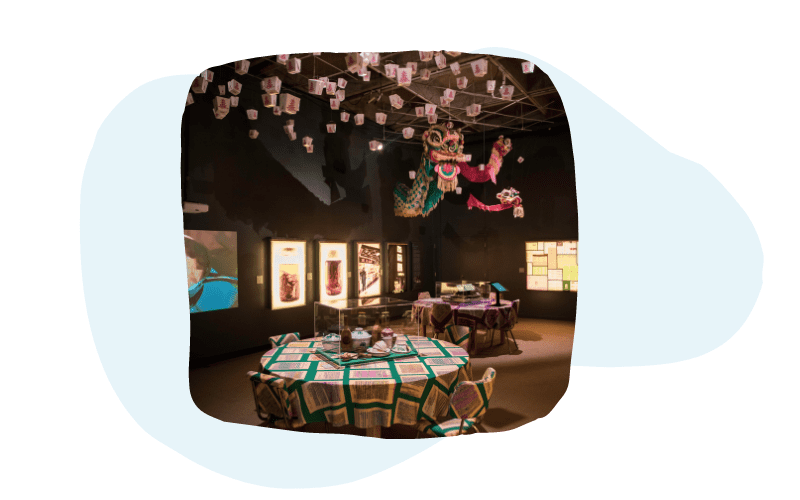 VISITE GUIDÉE | A SEAT AT THE TABLE | MUSEUM OF VANCOUVER