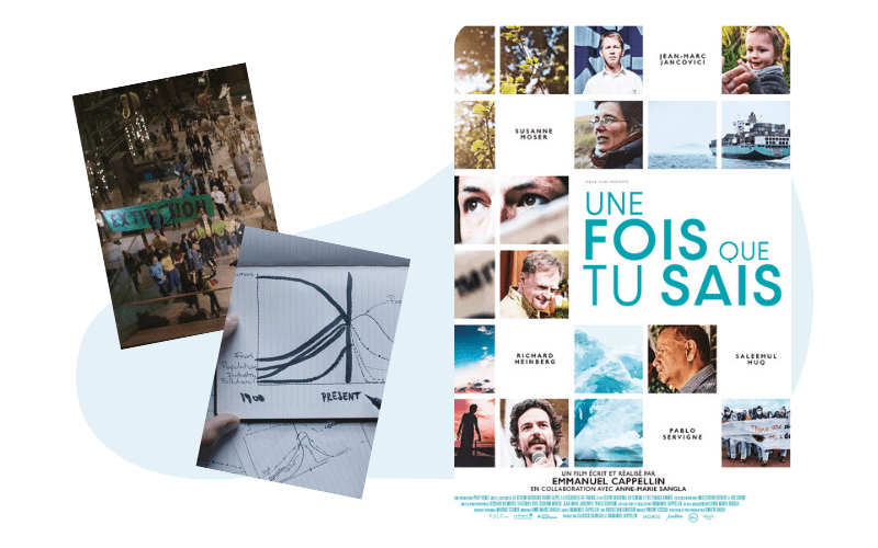 MOVIE | EARTH DAY | UNE FOIS QUE TU SAIS