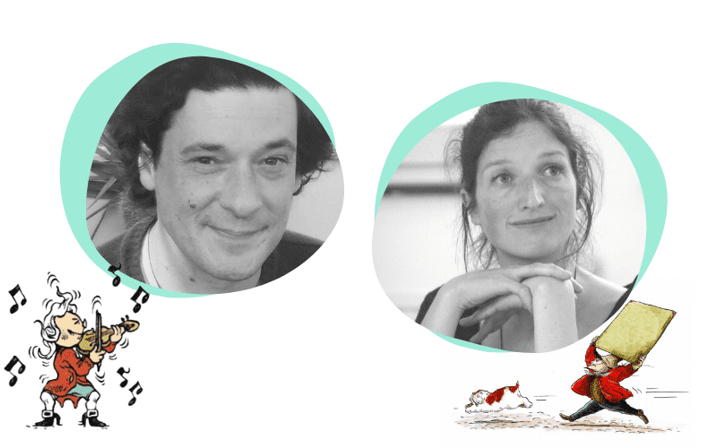 VANCAF | MEET WITH TWO COMIC BOOK ARTISTS!