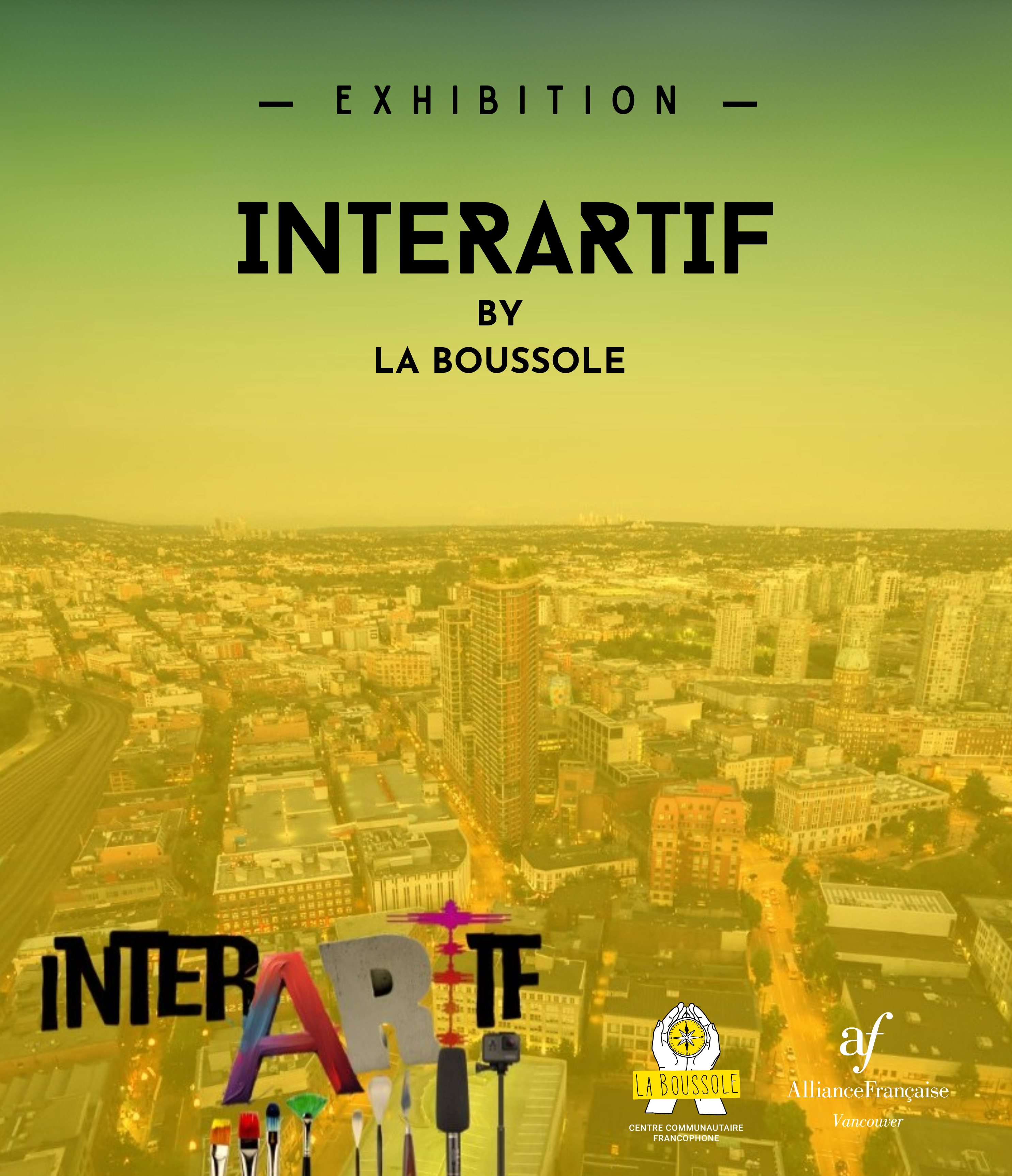 EXHIBITION | InterArtif