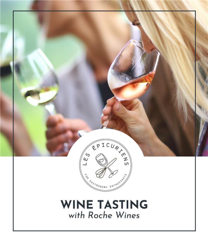 LES ÉPICURIENS | Wine Tasting