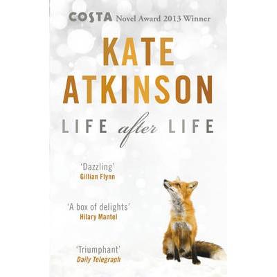 Kate Atkinson - Life after life