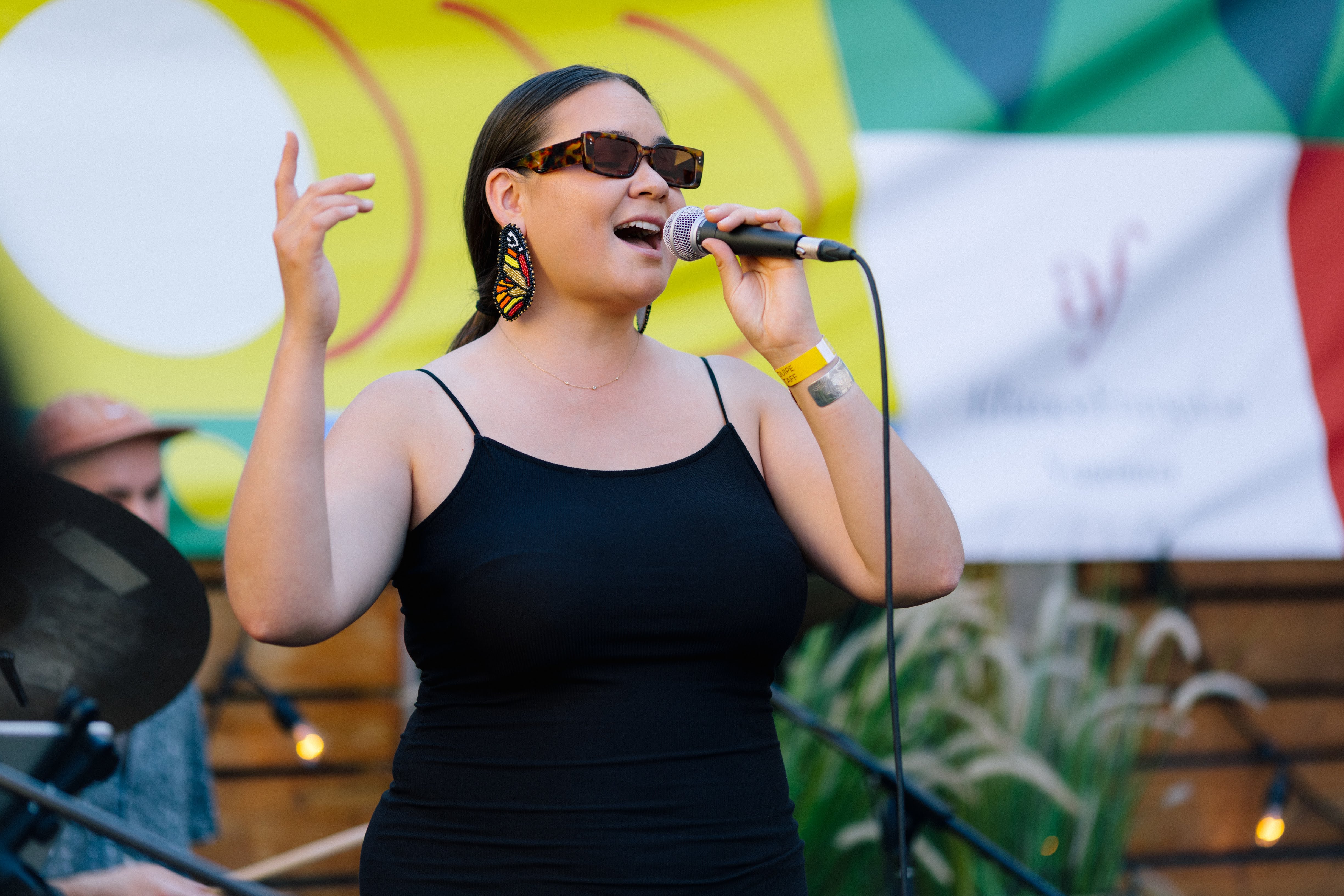 Hayley Wallis and The Bright Futures - BC