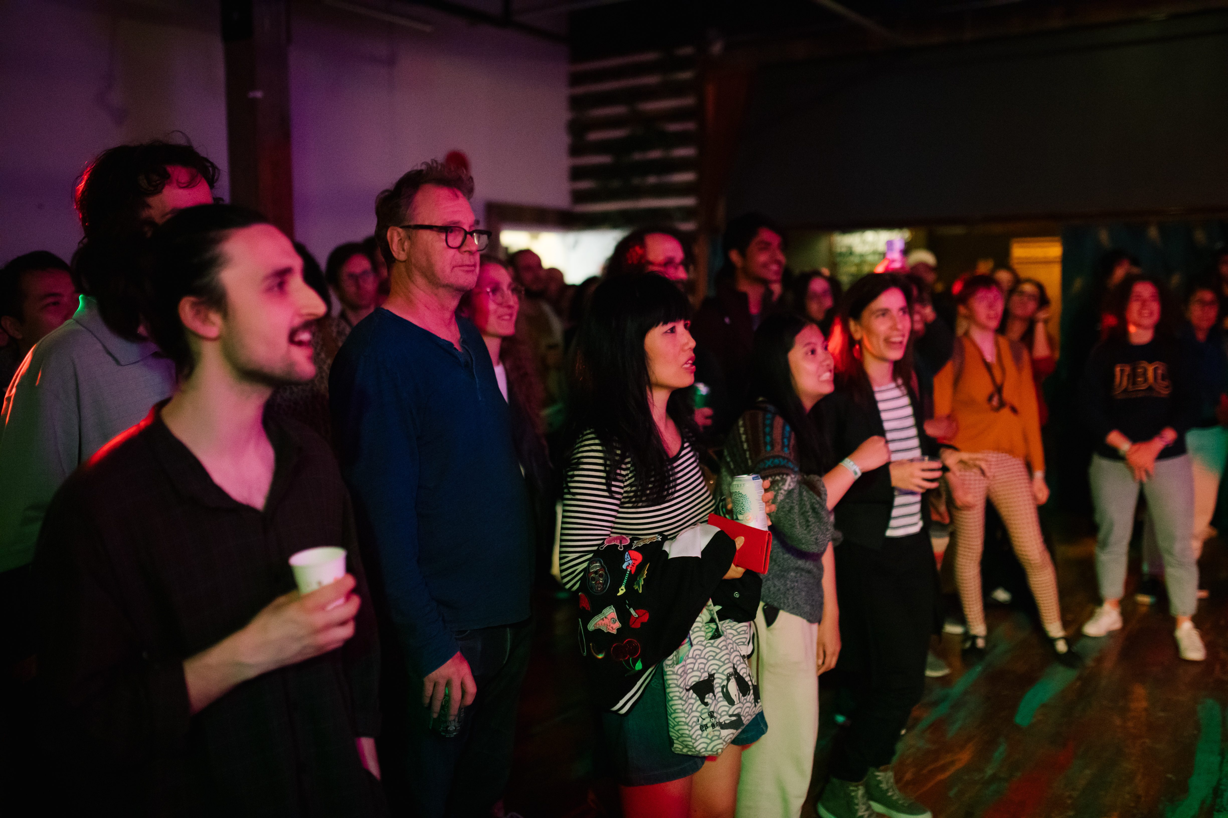 The Beaumont Studios - Main Hall Stage