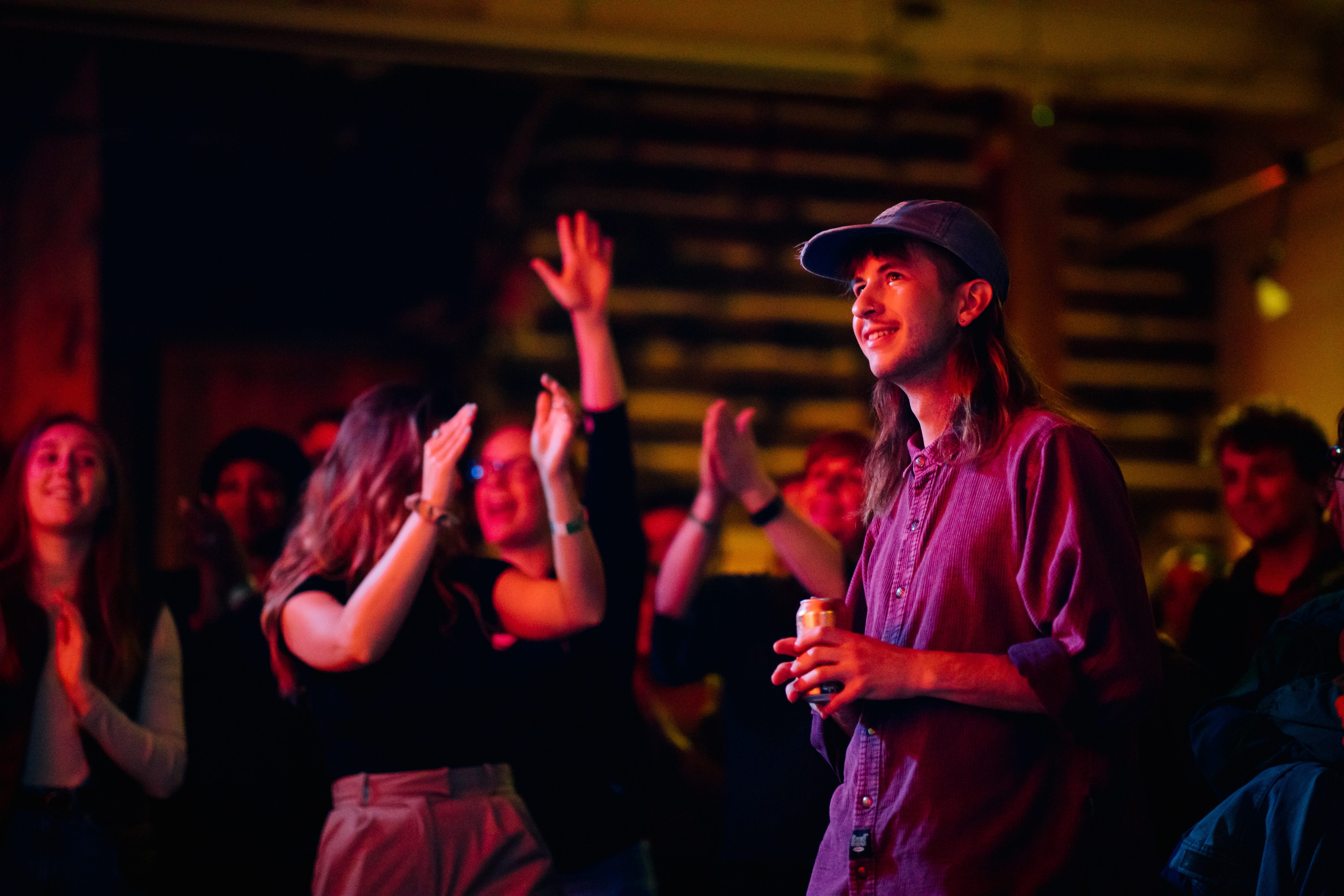 The Beaumont Studios - Main Hall Stage