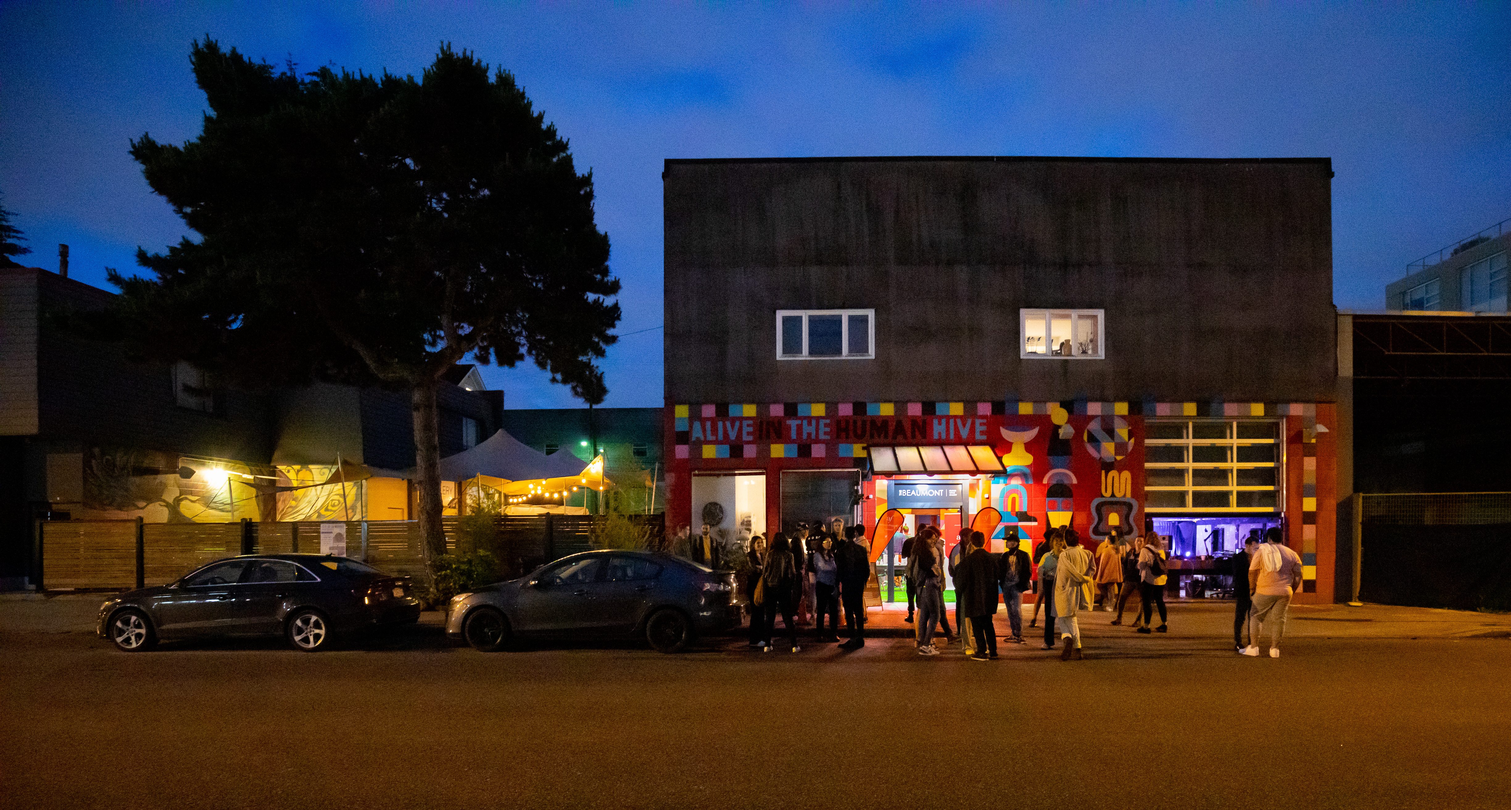 The Beaumont Studios 