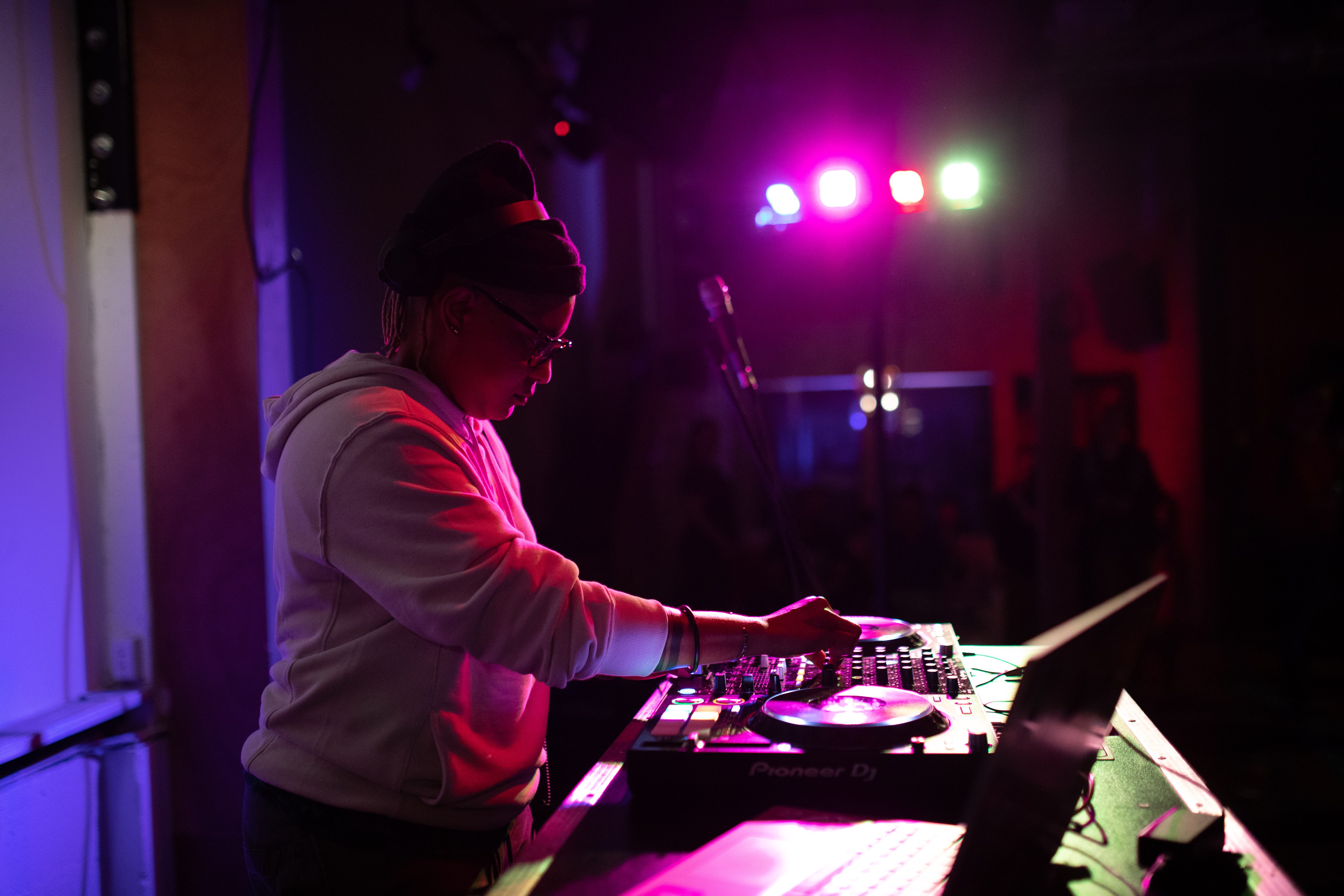 DJ Nea - British Columbia