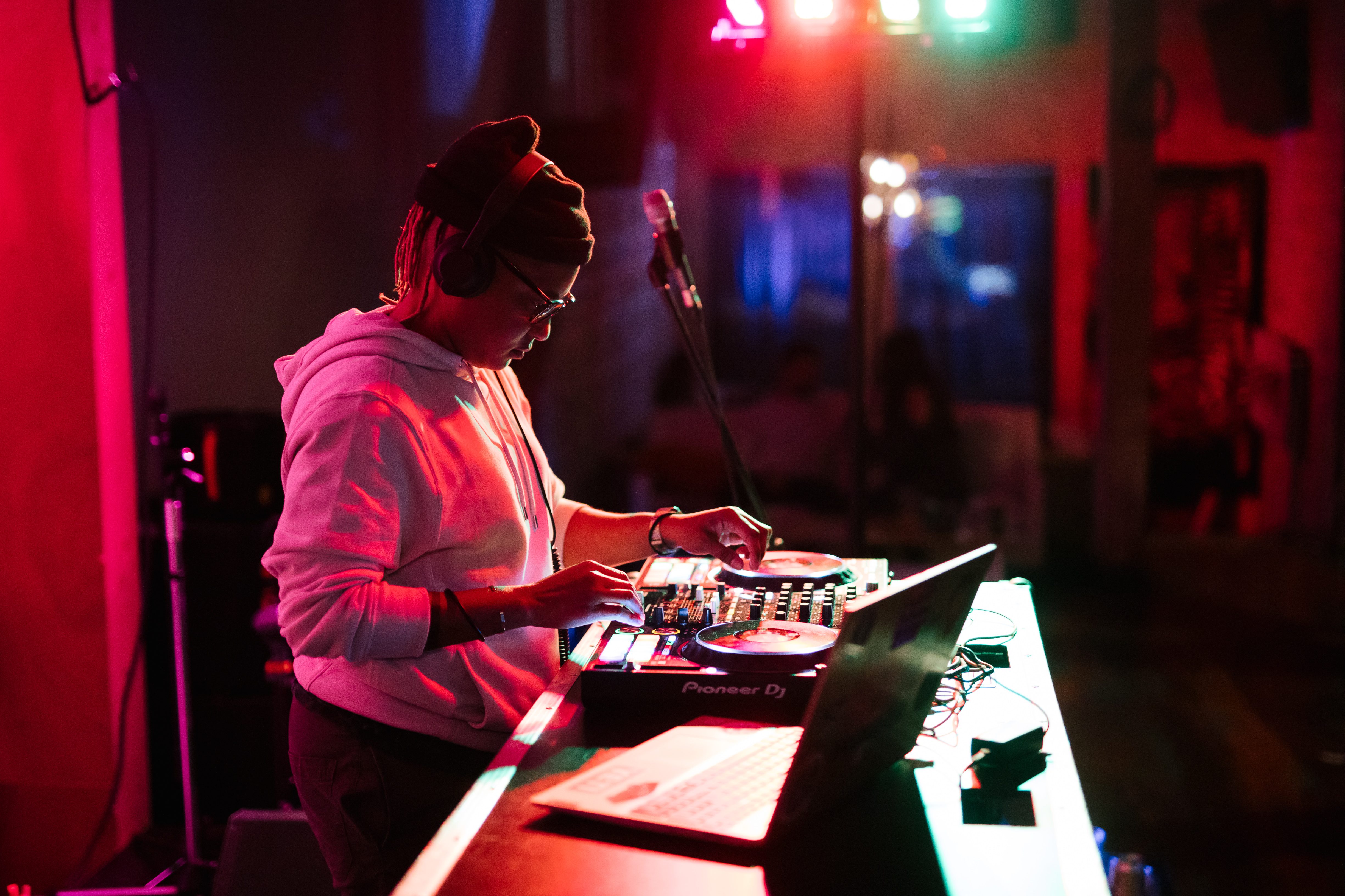 DJ Nea - British Columbia