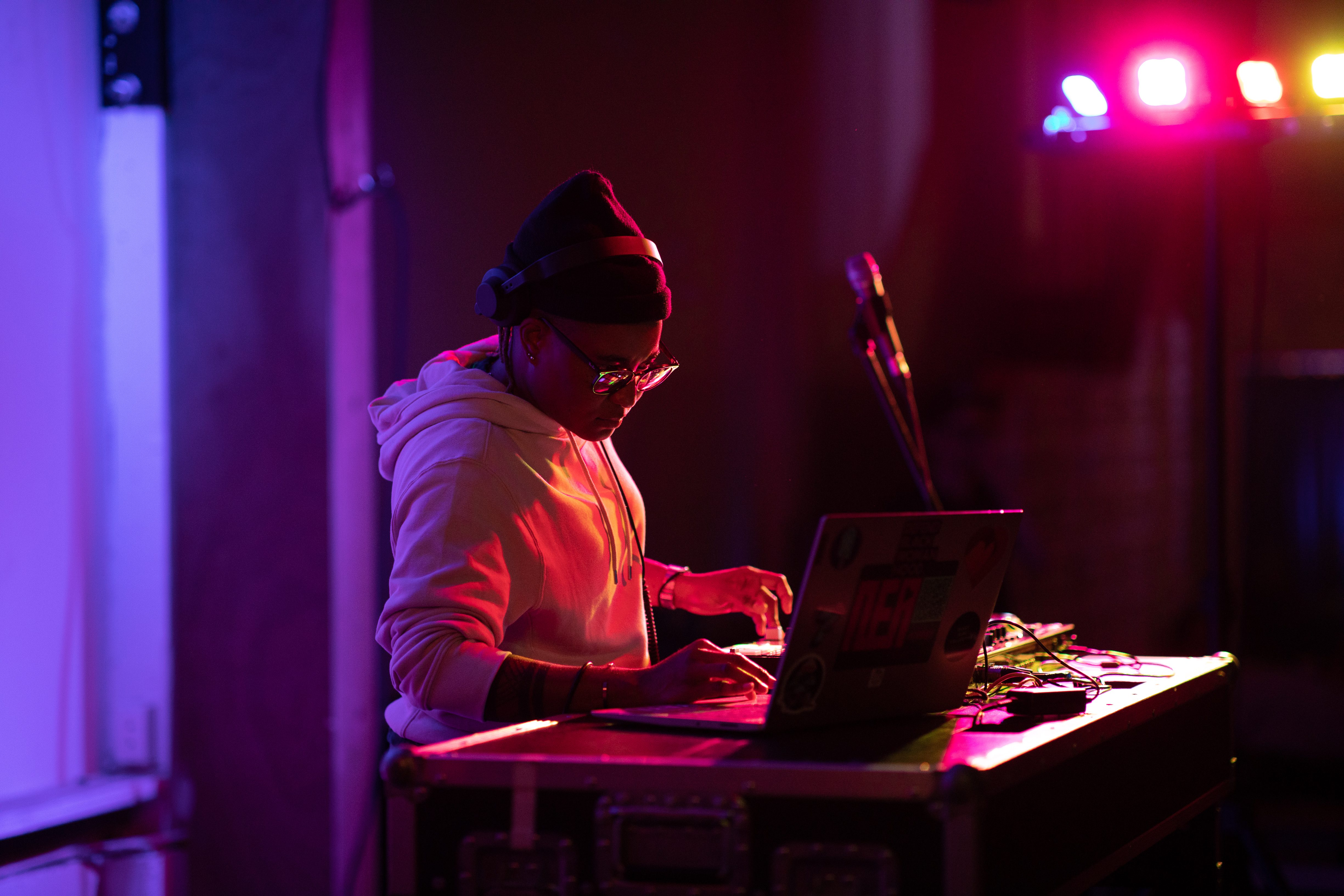 DJ Nea - British Columbia