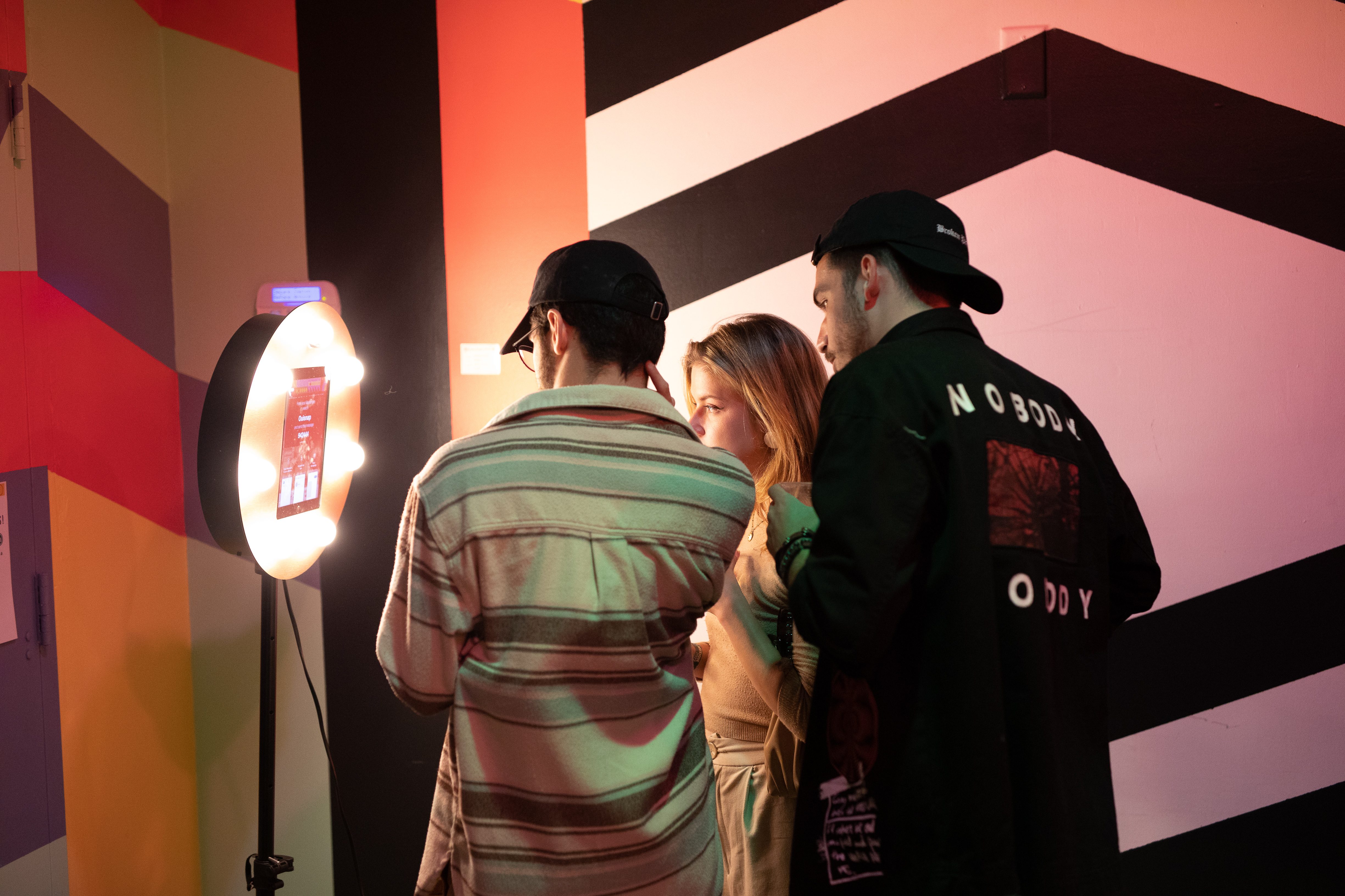 The Beaumont Studios - Entrance