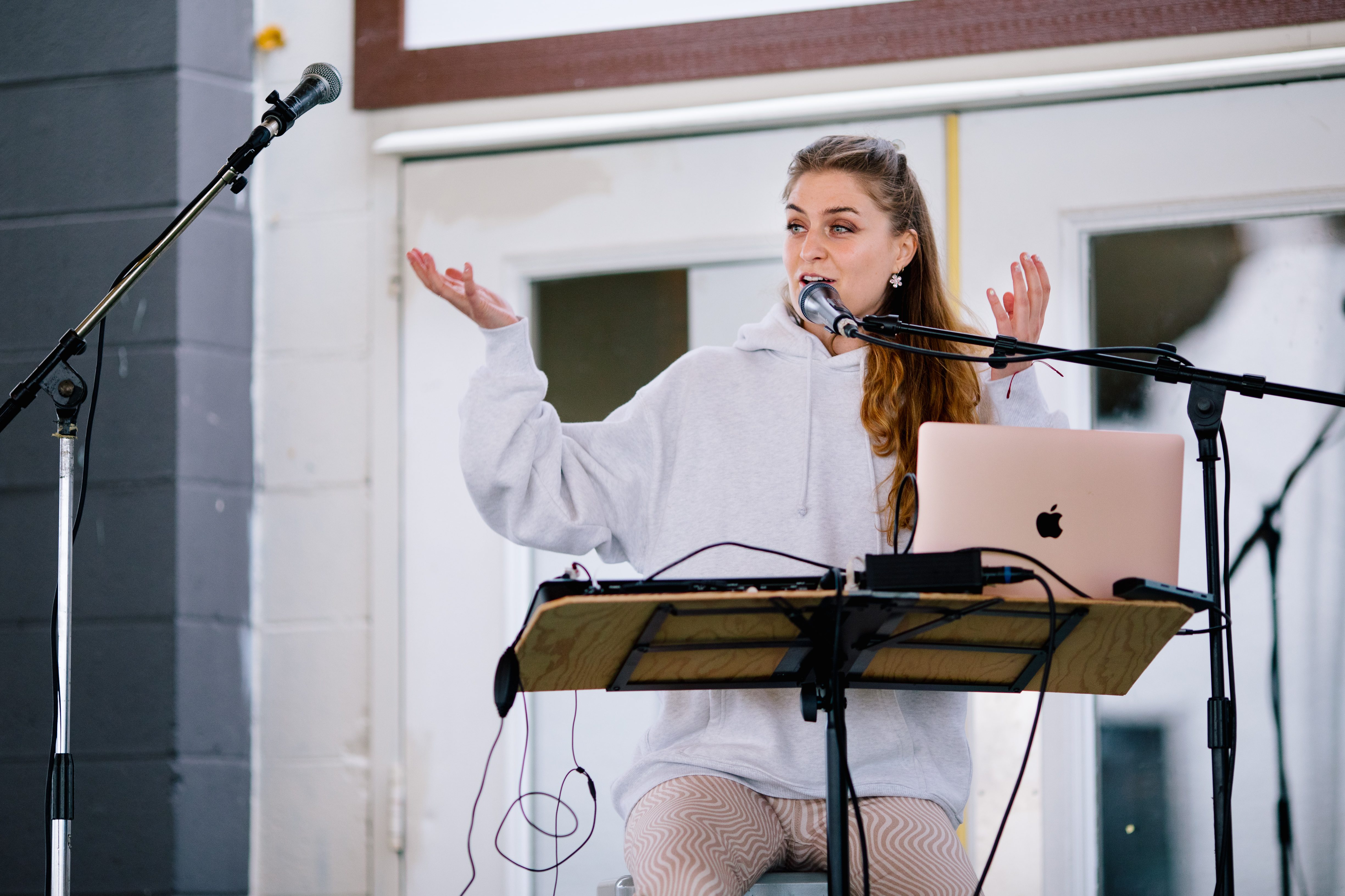 Élodie Orsei - British Columbia