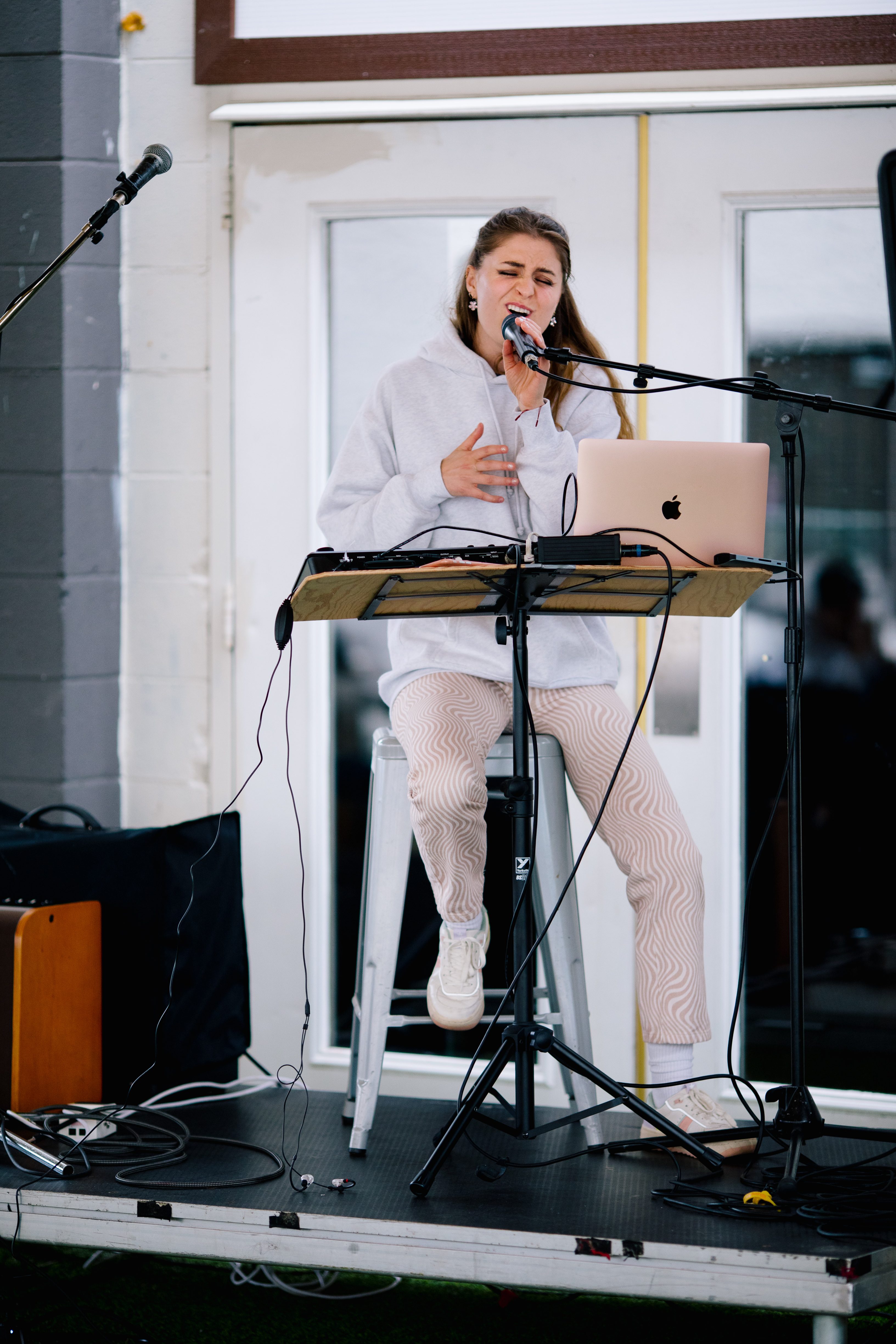 Élodie Orsei - British Columbia