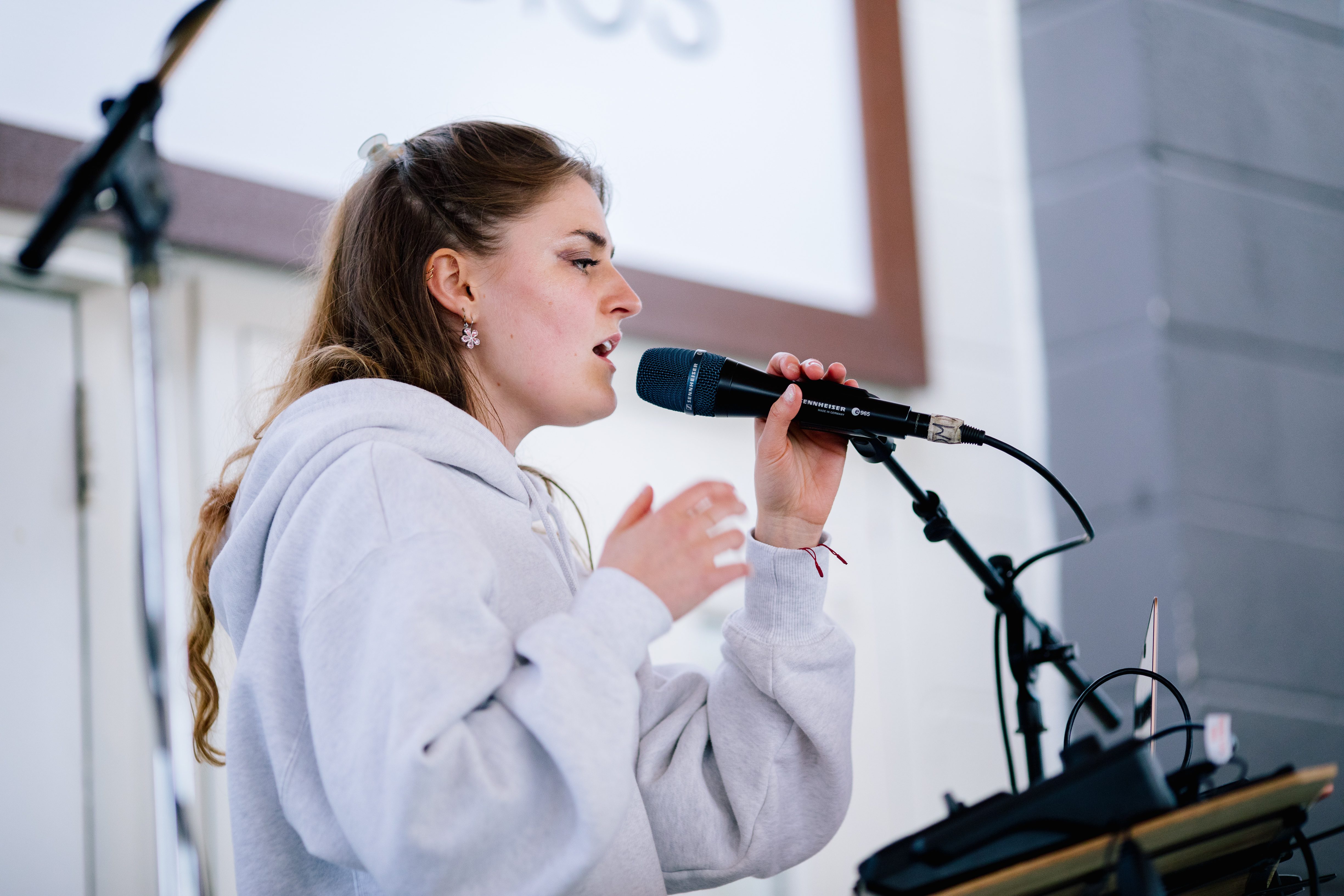 Élodie Orsei - British Columbia