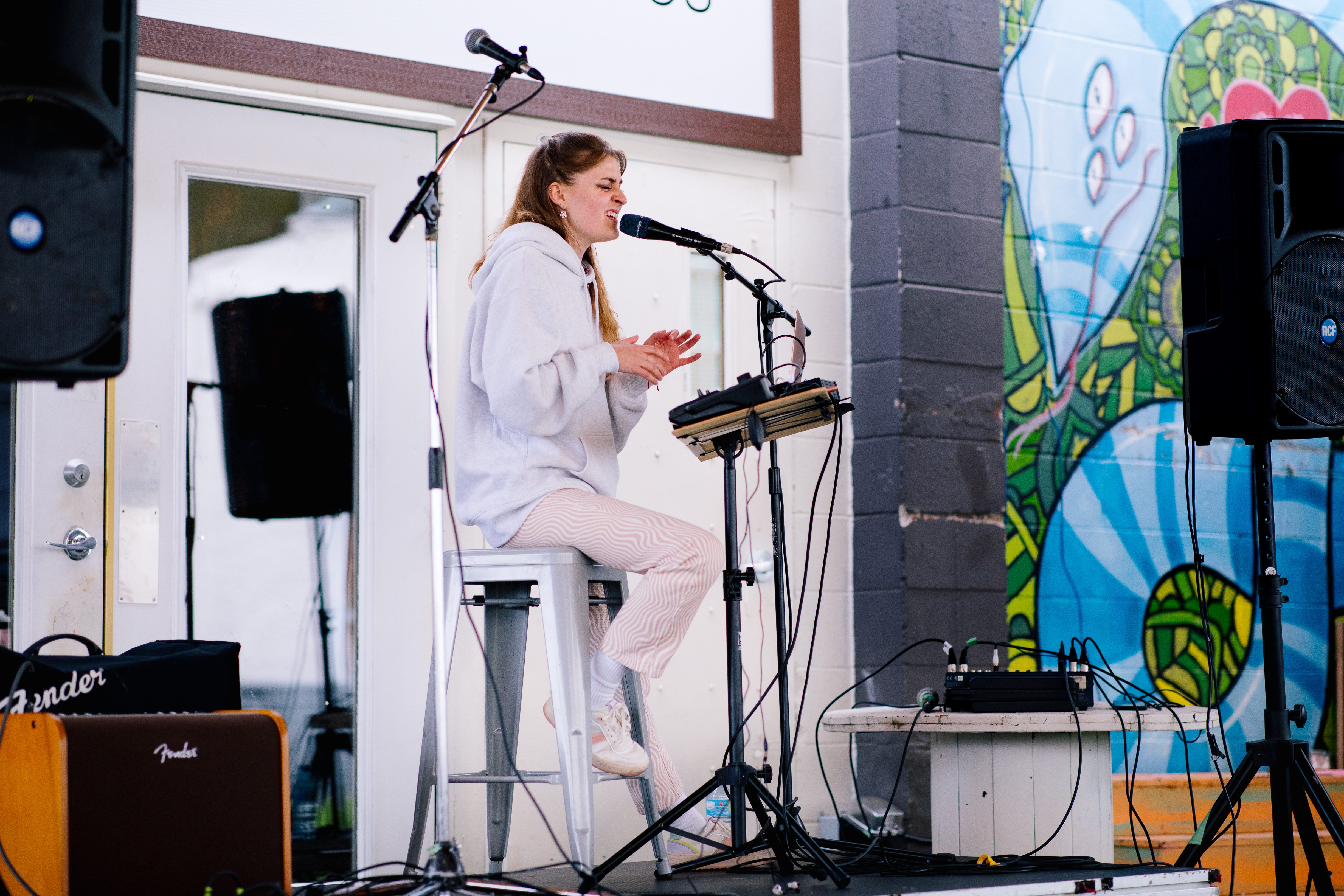 Élodie Orsei - British Columbia