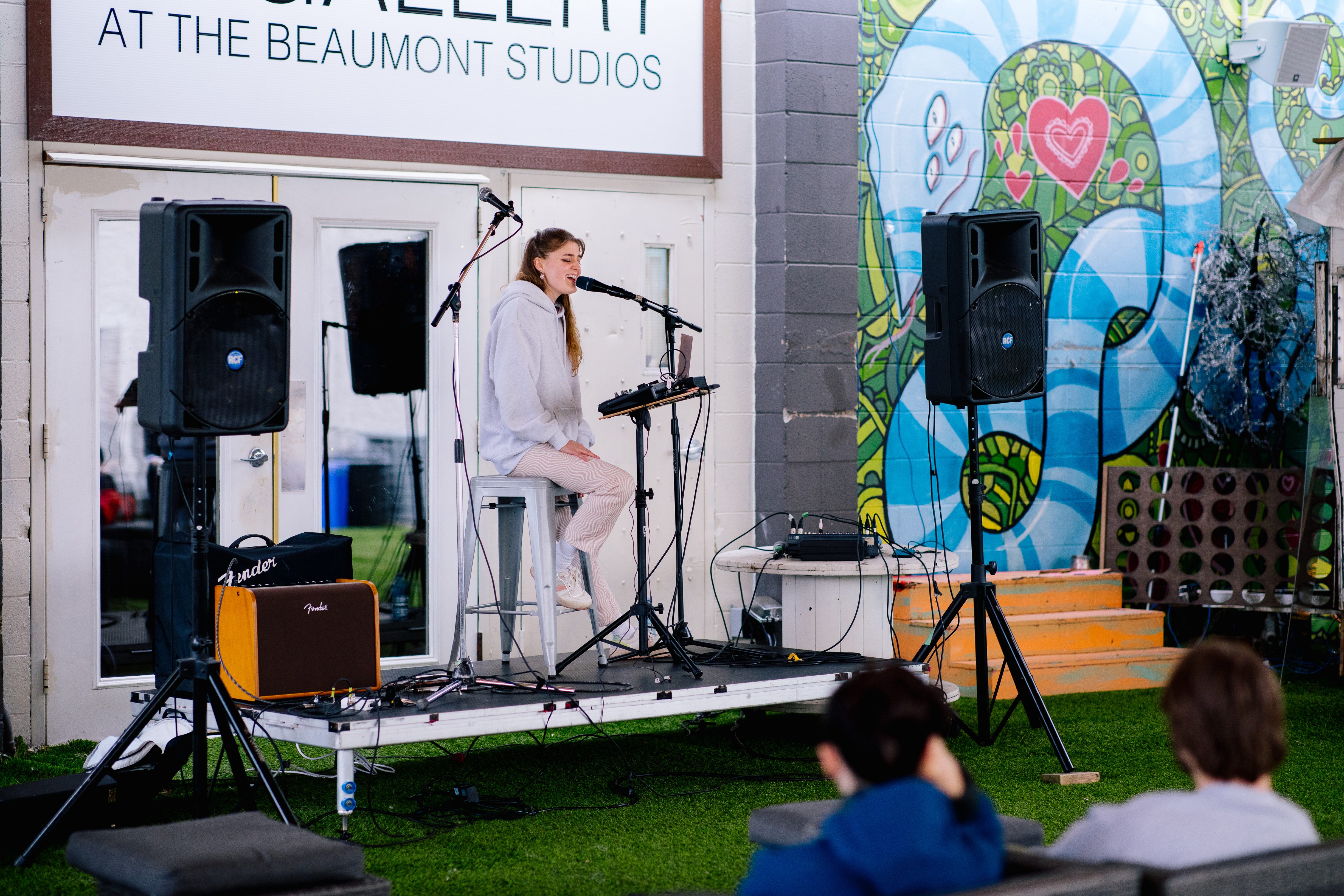 Élodie Orsei - British Columbia