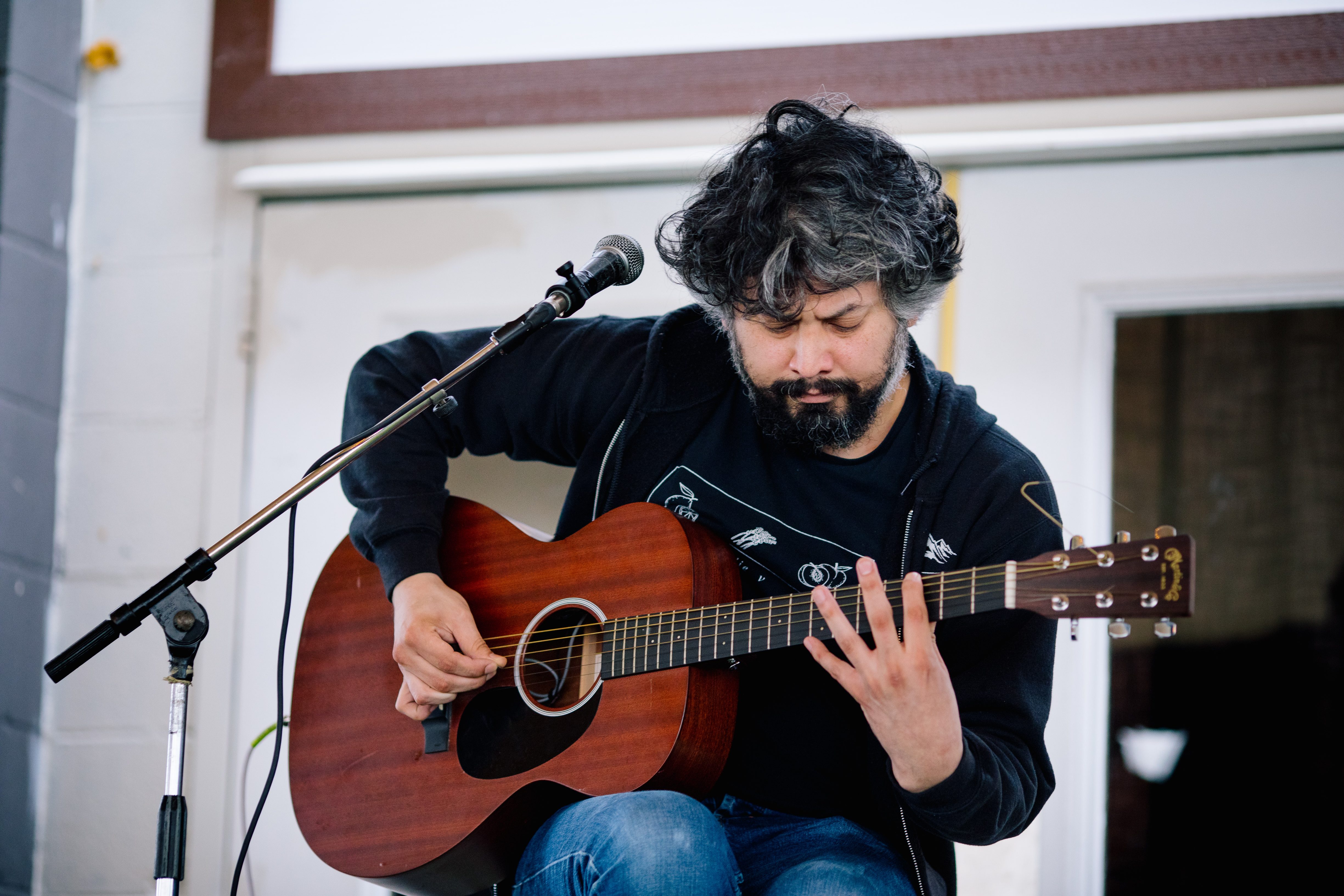 Francis Baptiste - British Columbia