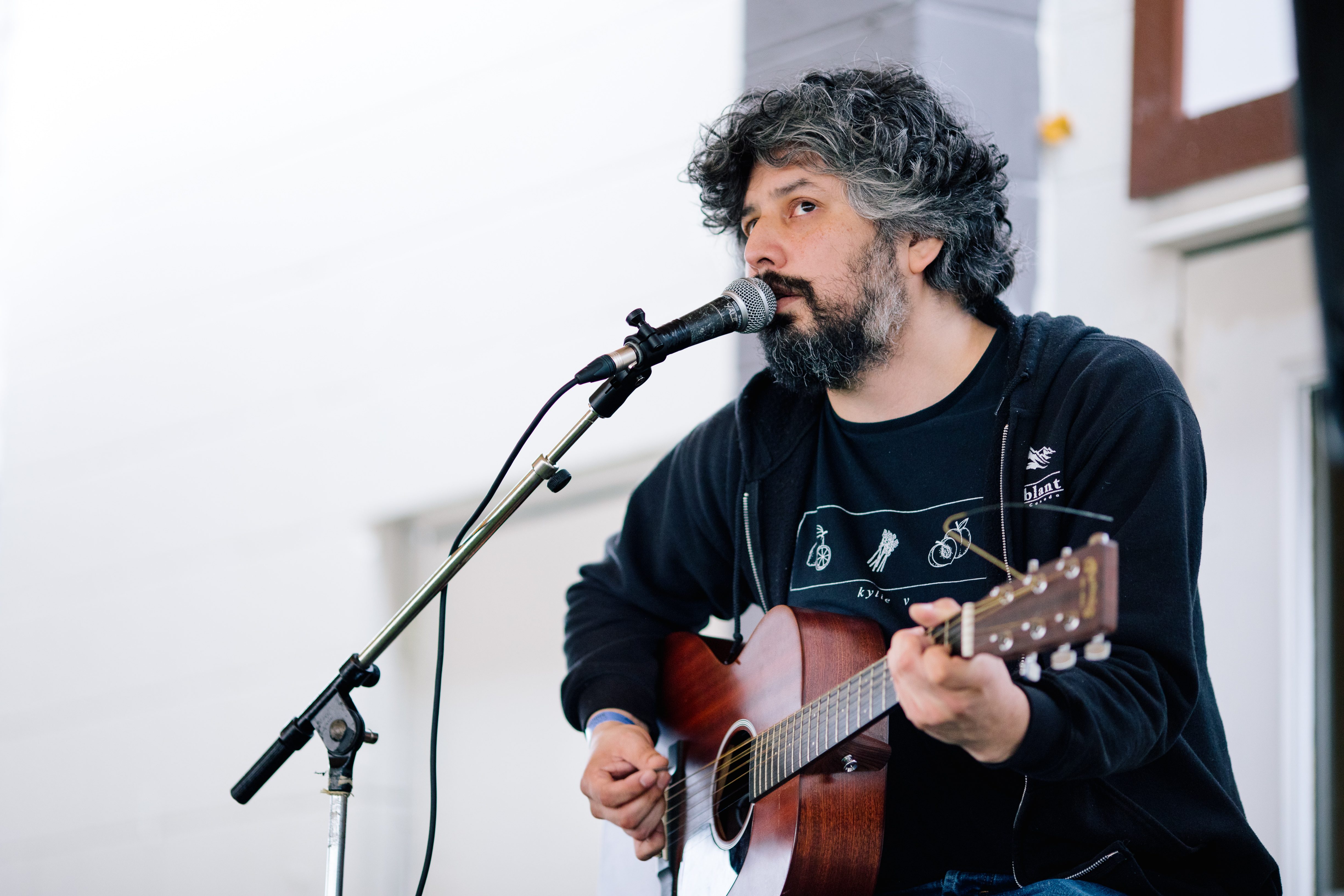 Francis Baptiste - British Columbia