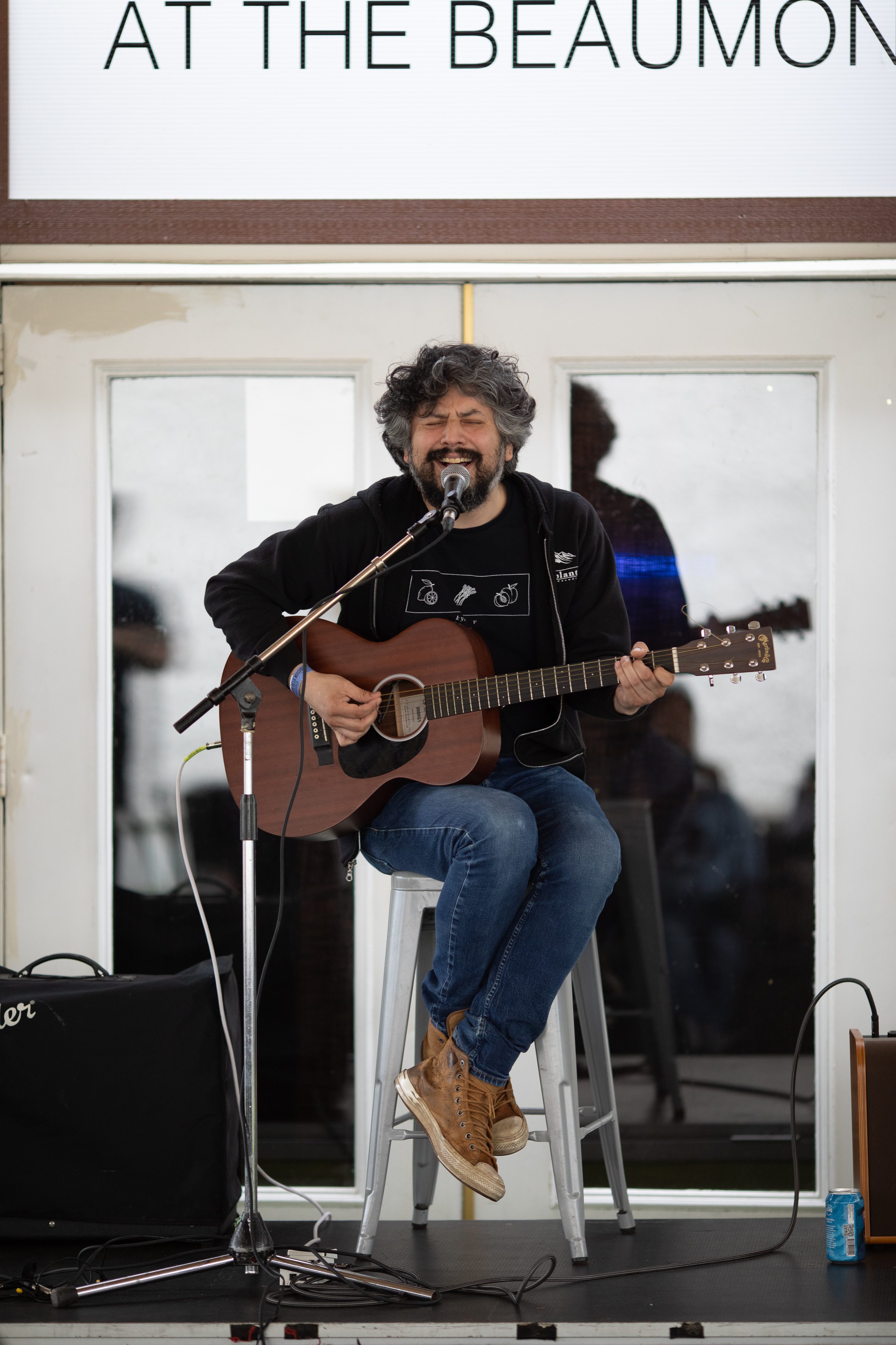 Francis Baptiste - British Columbia