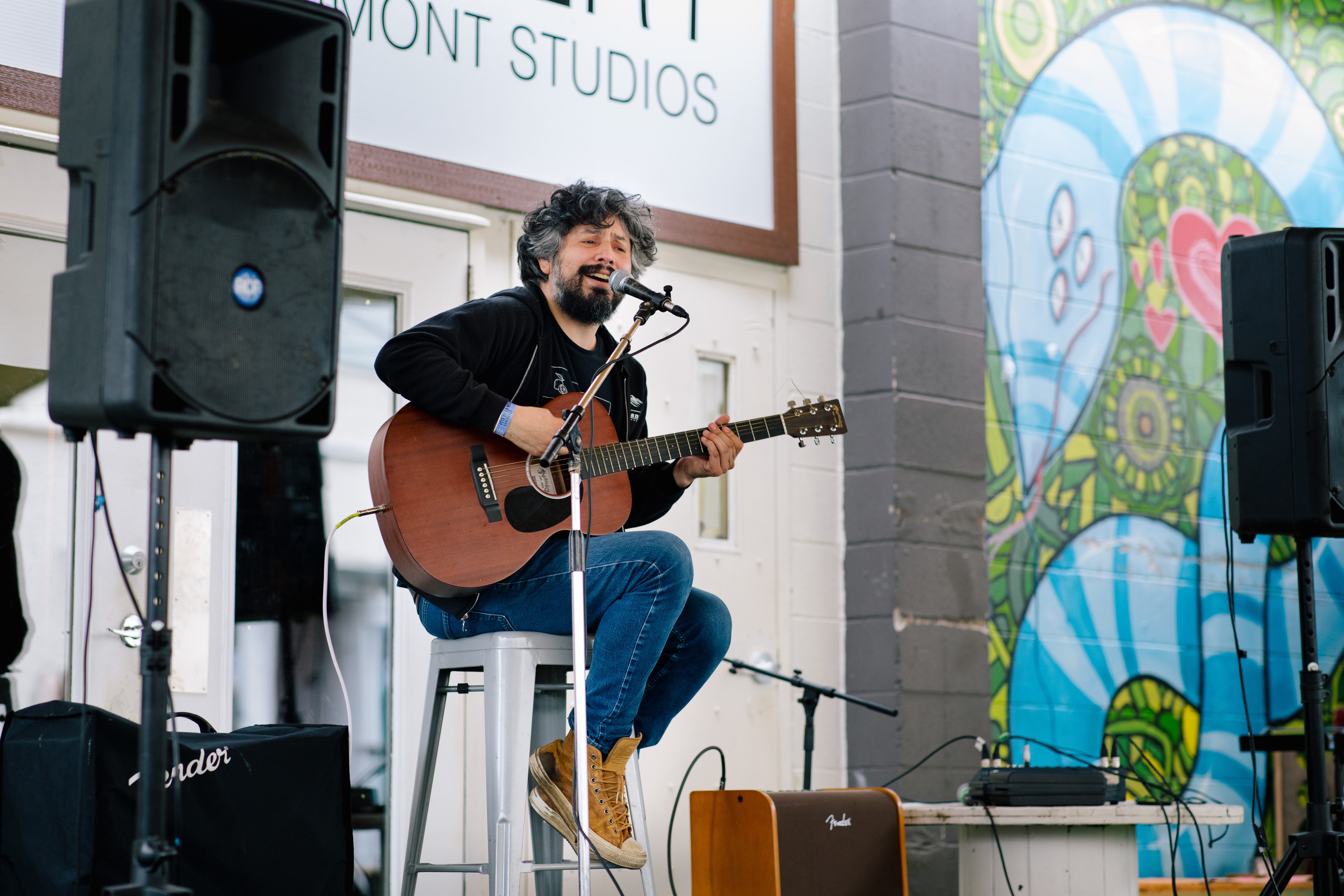 Francis Baptiste - British Columbia