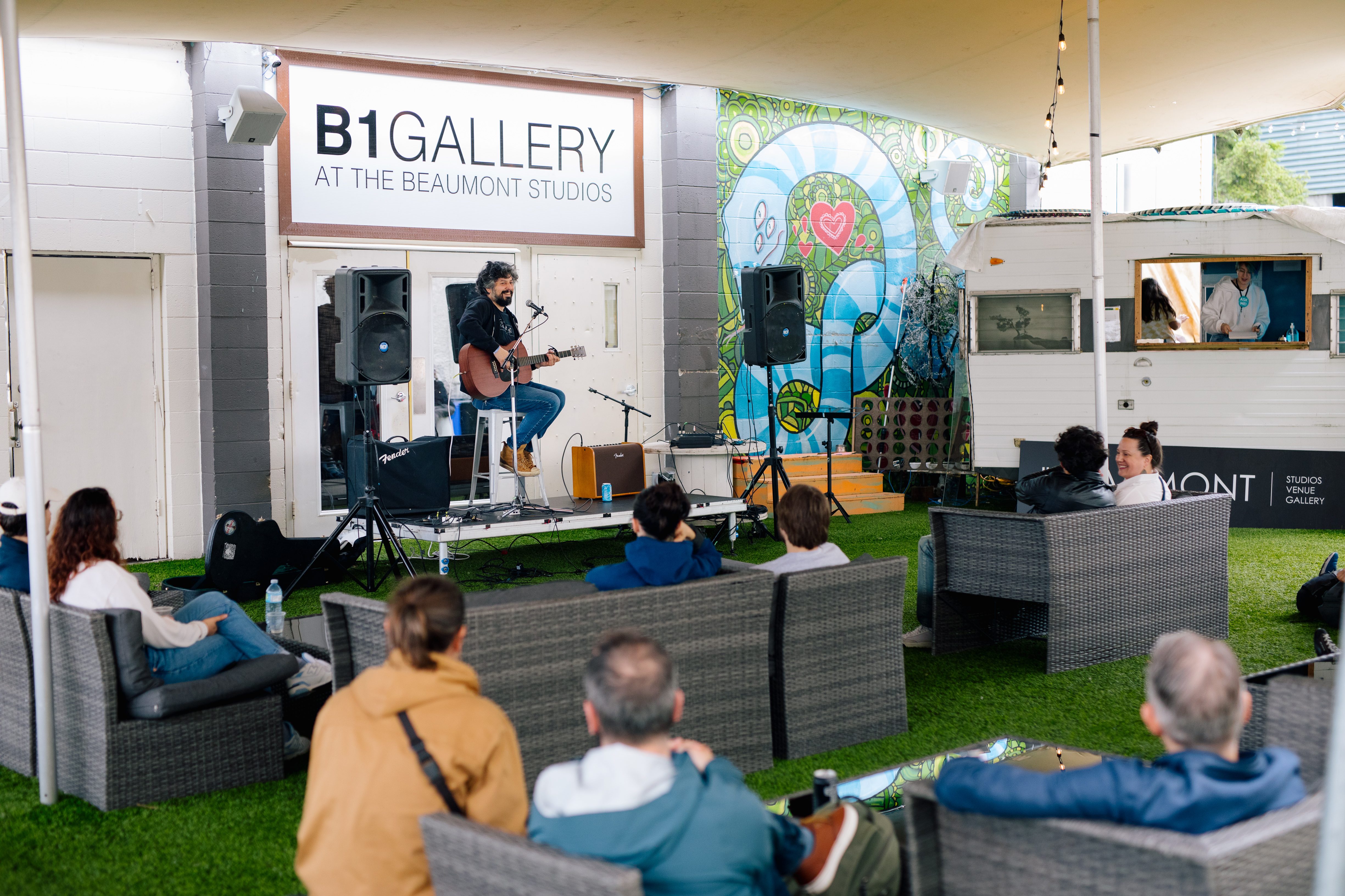 Francis Baptiste - British Columbia